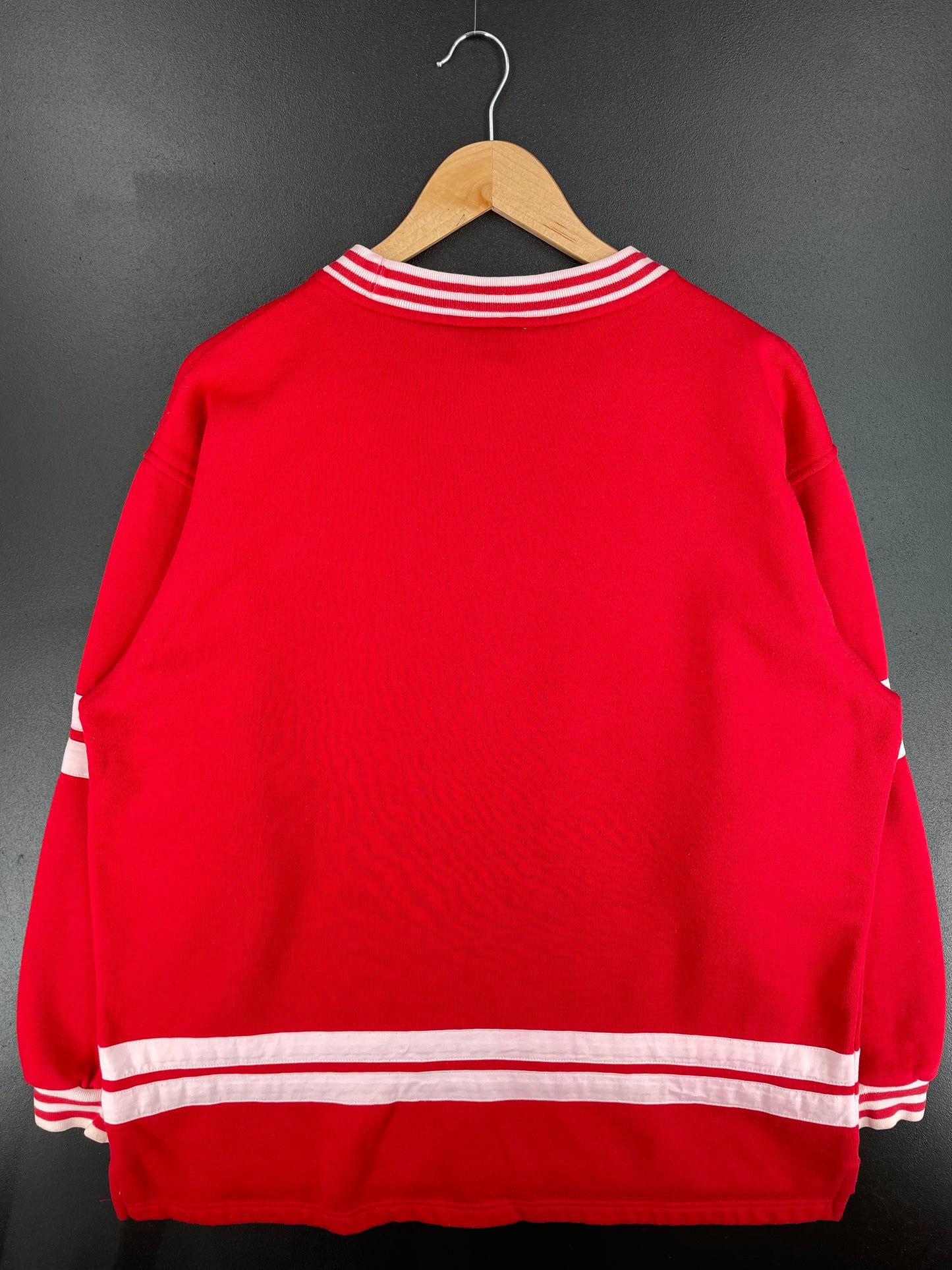 Vintage DISNEY MICKEY Size No Tag(Approx.XL) Sweat-Shirt / A1773