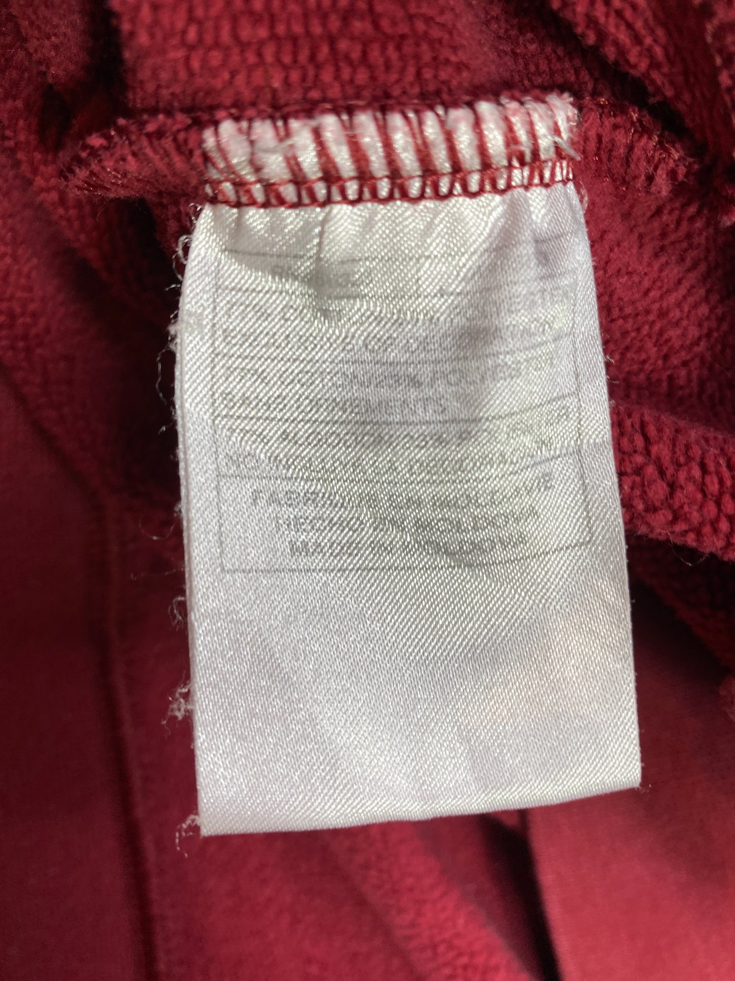 00’ NIKE Mini Swoosh Vintage Sweat-Shirt / 4879