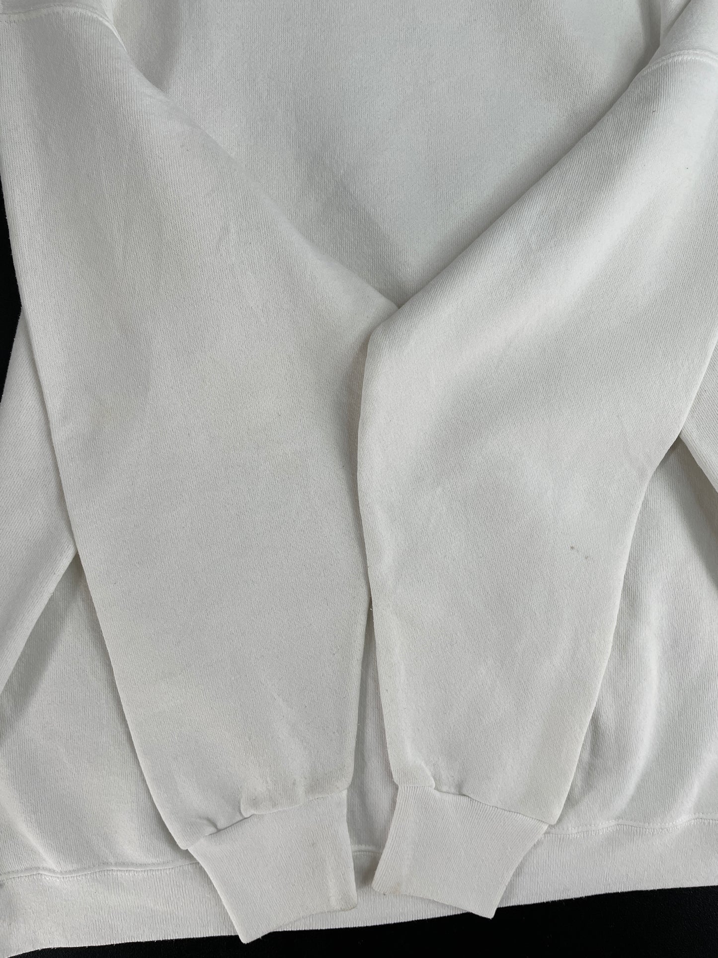 1993 LOONEY TUNES CHRISTMAS Made in USA Size XL Vintage Sweat-Shirt / E741