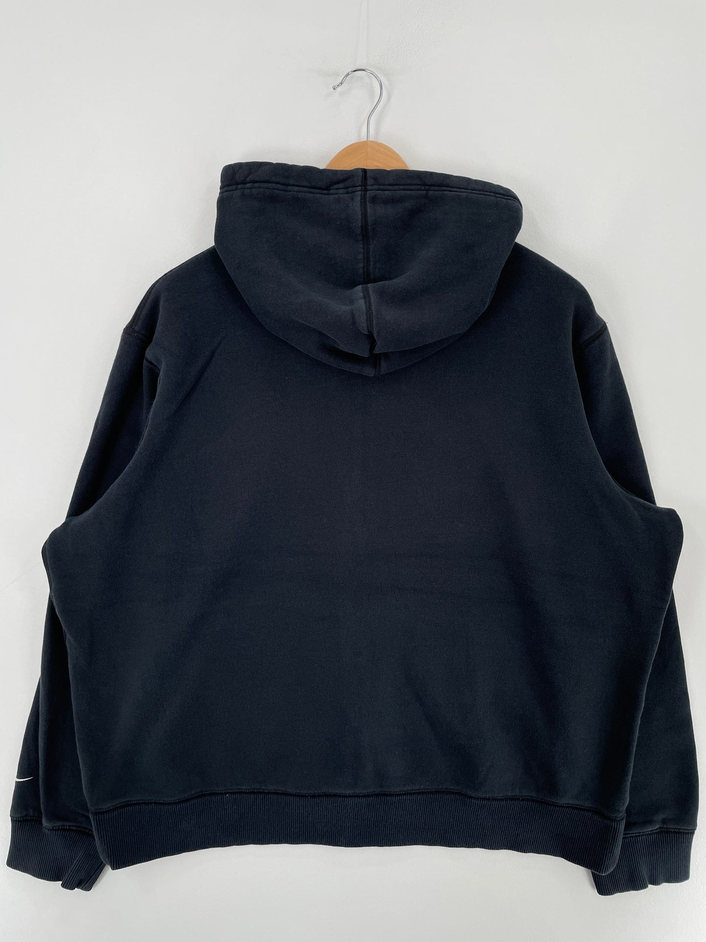 Vintage NIKE Size XL Vintage Zip-up Sweat-shirt / E3191S