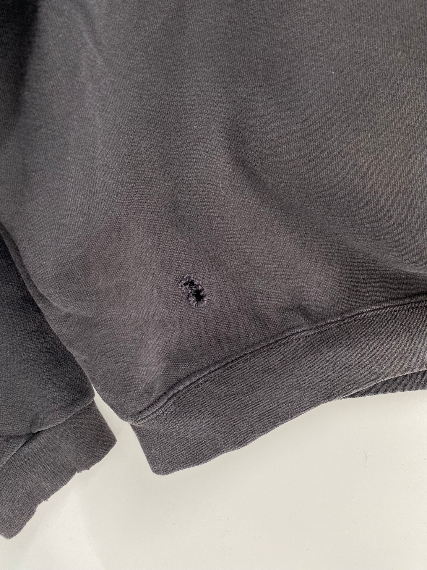 90’s NIKE MINI SWOOSH Size XL Vintage Sweat-Shirt / K4450