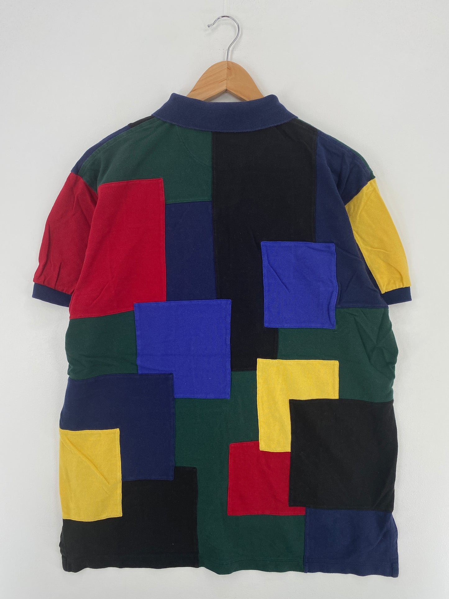 90’s POLO RALPH LAUREN Size L Vintage Polo Shirt / A4917