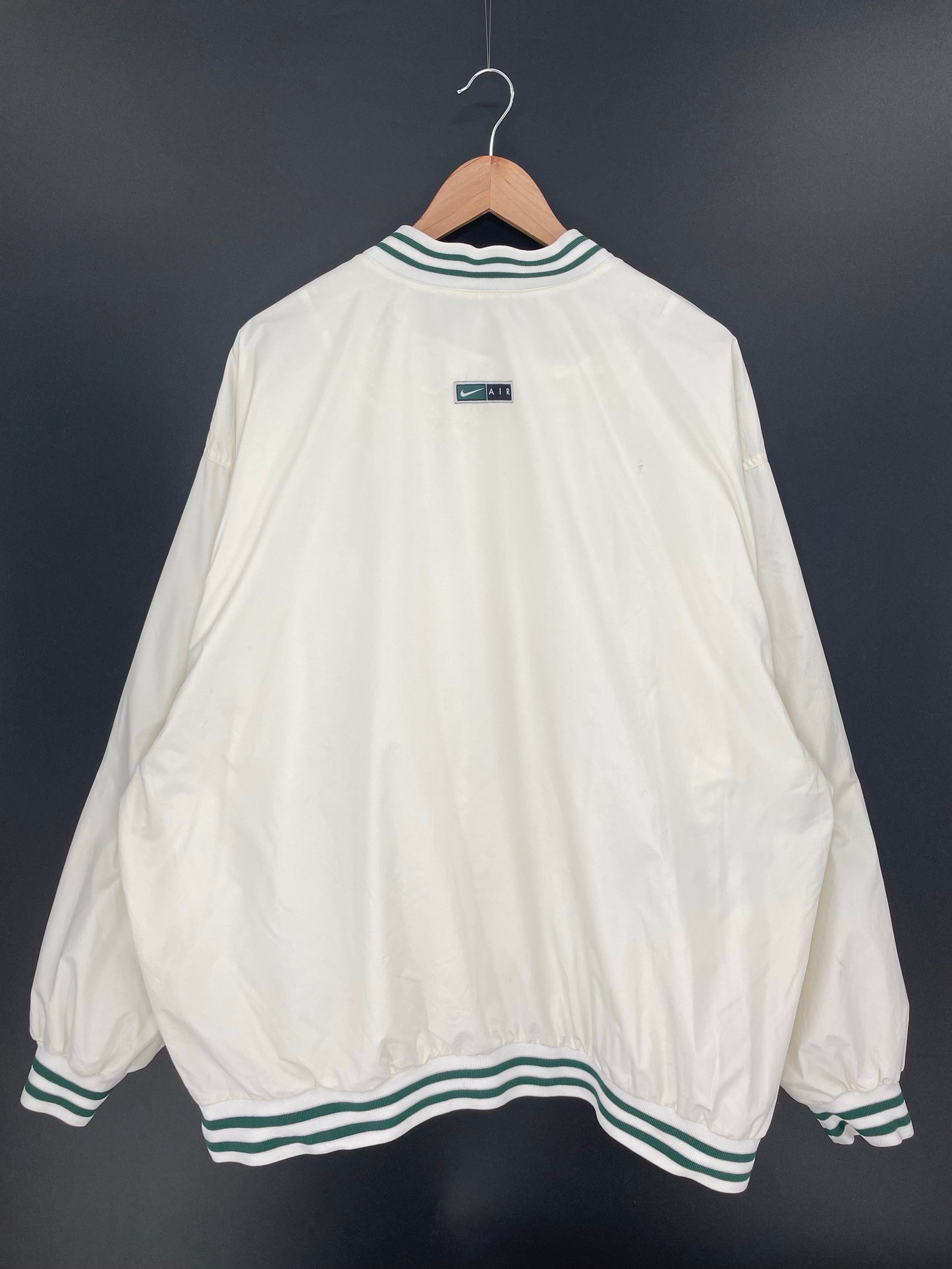 90’s NIKE Size XXXL Vintage Nylon Jacket/ A9859