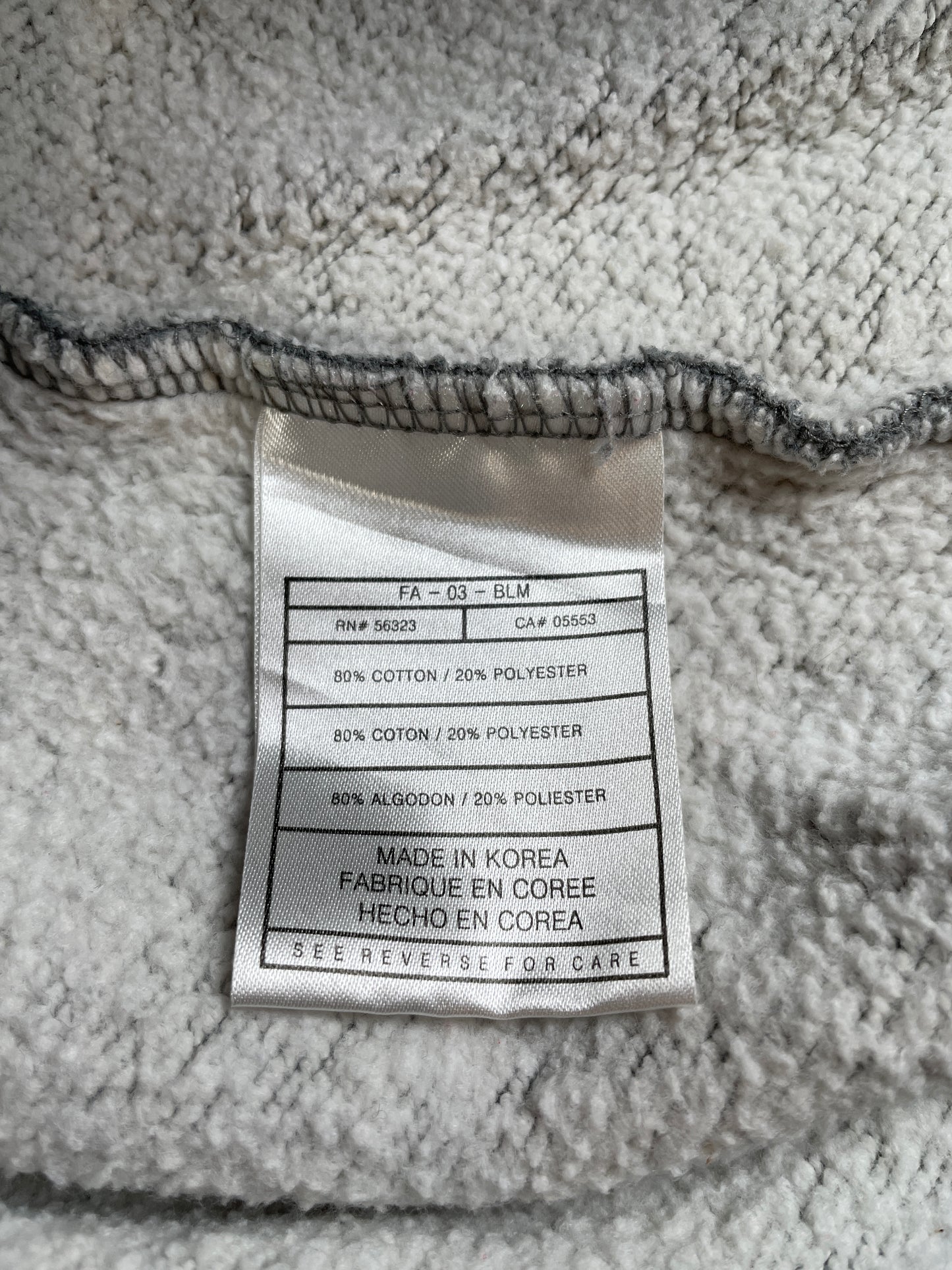 00' NIKE x VIRGINIA Size S Vintage College Hoodie Sweat-Shirt / A6885