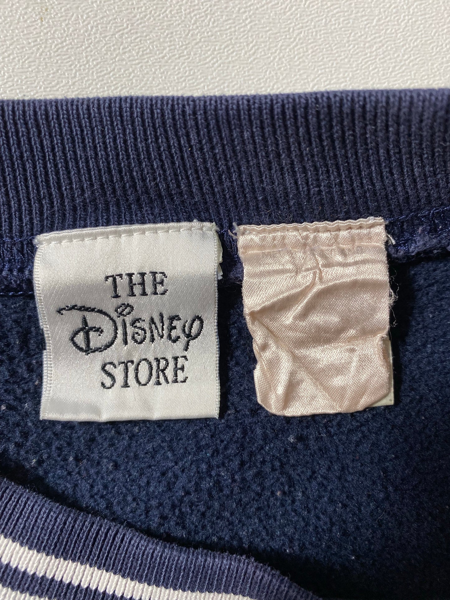 00' DISNEY TIGGER Size M Vintage Sweat-shirt / K7882