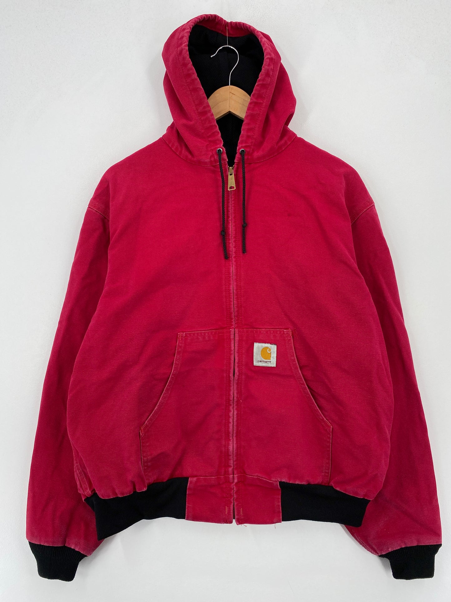 .Vintage CARHARRT Size XL Duck Jacket / A7622