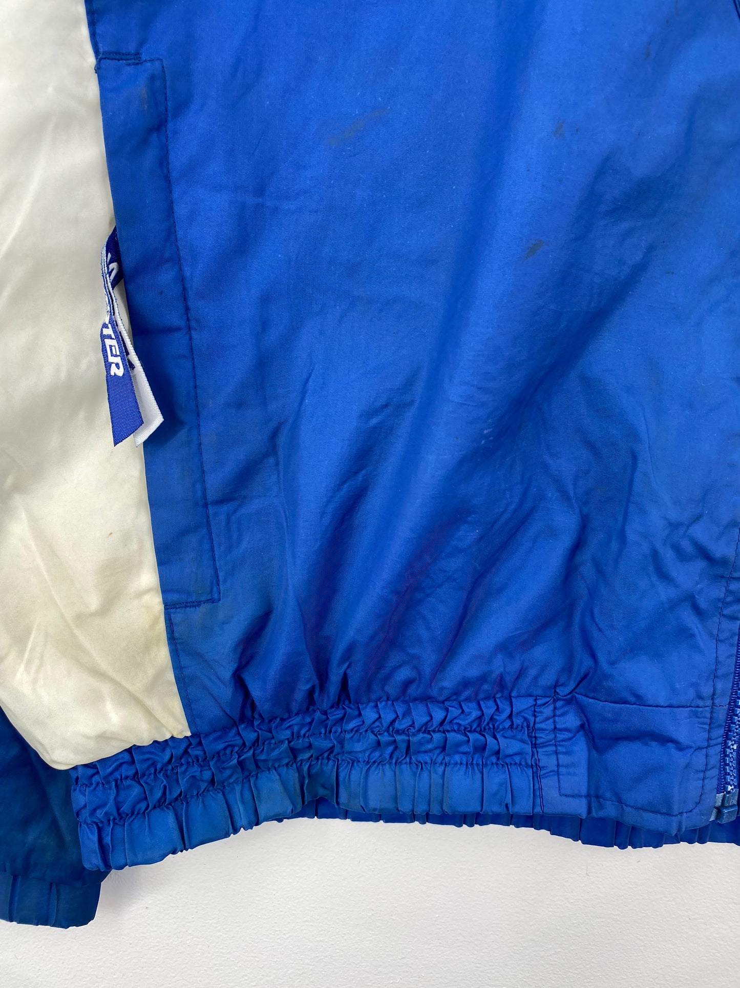 90’s STATER x KENTUCKY WILDCATS Size XL Vintage College Nylon Jacket  / A345