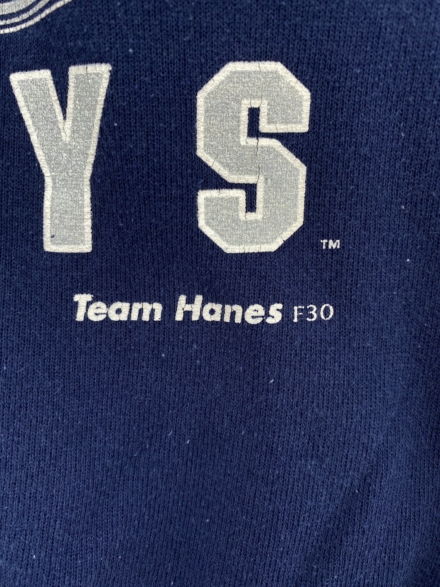 90's DALLAS COWBOYS Made in USA Size L Vintage NFL Sweat shirt / E2854S