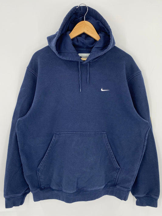 00's NIKE MINI SWOOSH Size L Vintage Hoodie Sweat-shirt/ K5298
