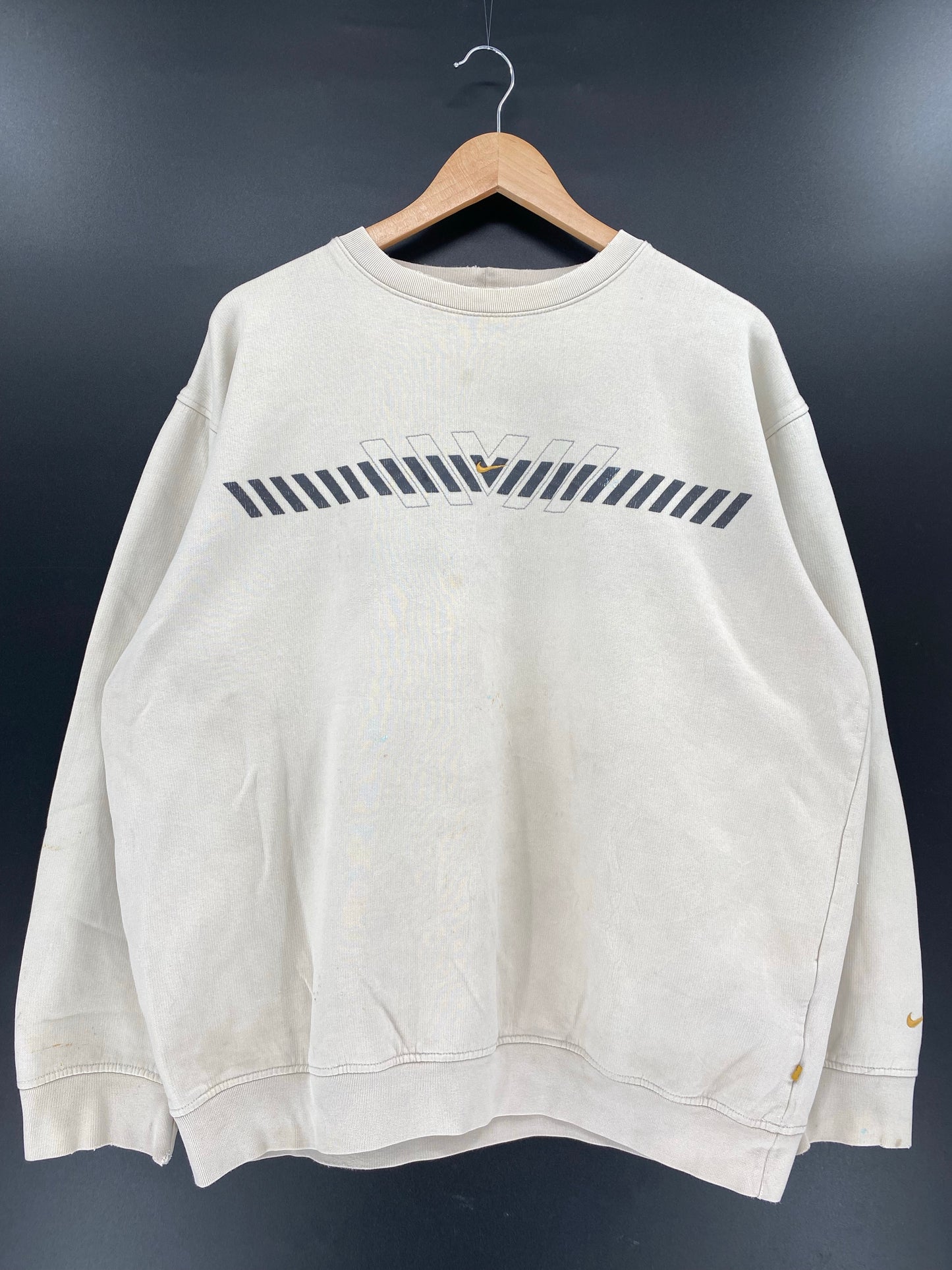 00' NIKE Size XL Vintage Sweat-Shirt / K4790