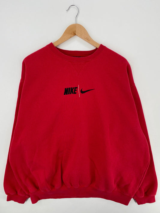 00’ NIKE Size XXL Vintage Sweat-shirt / E3306S