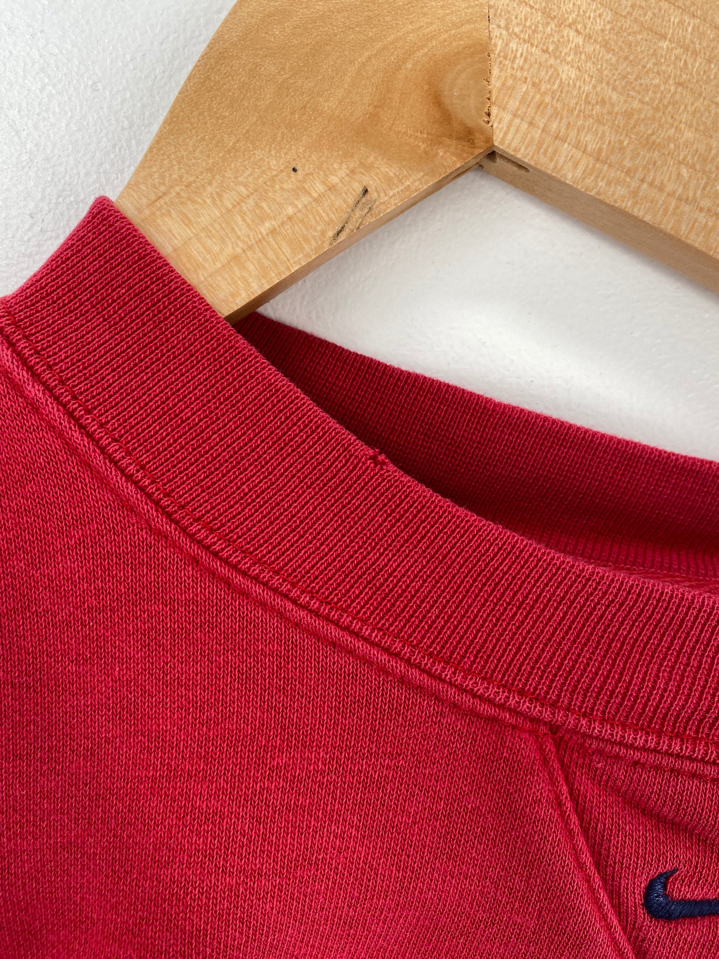 00' NIKE ST. LOUIS CARDINALS Size L Vintage MLB Sweat-Shirts/ A808