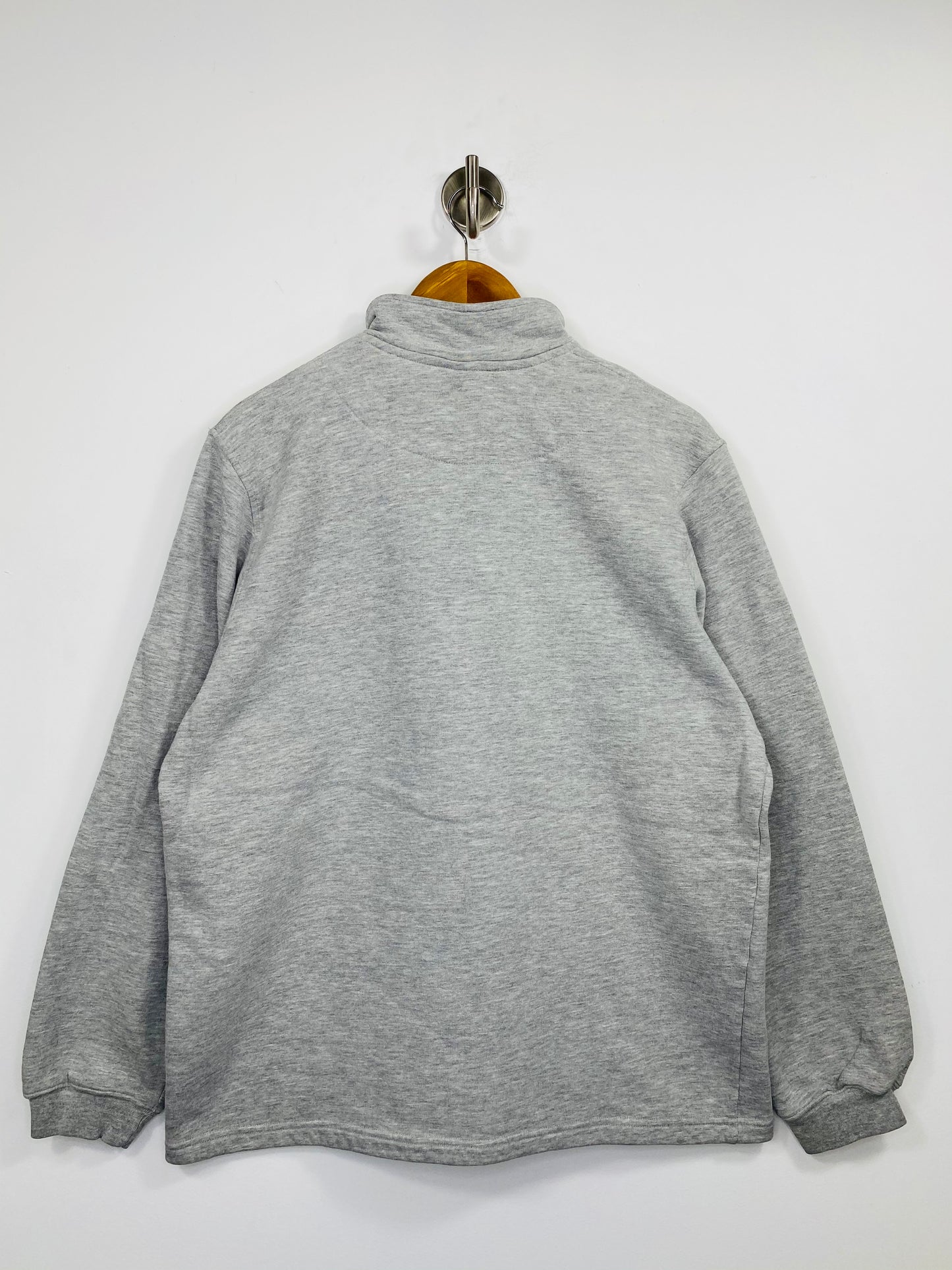 00’ Nike Mini Swoosh Vintage Half-zip Sweat-Shirt / 4782