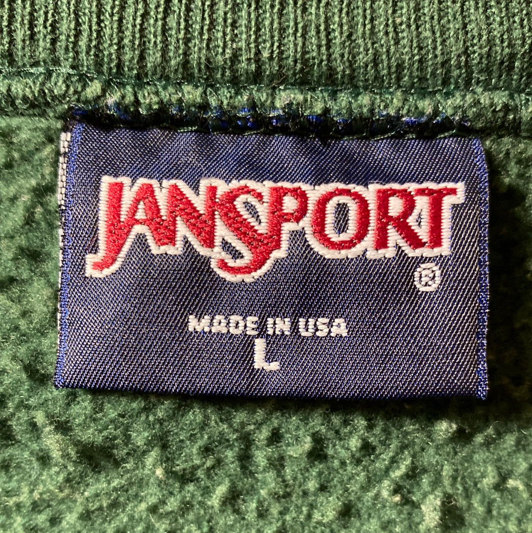 90’s VIRGINIA Made in USA Size L College Sweat-shirt / E2462S