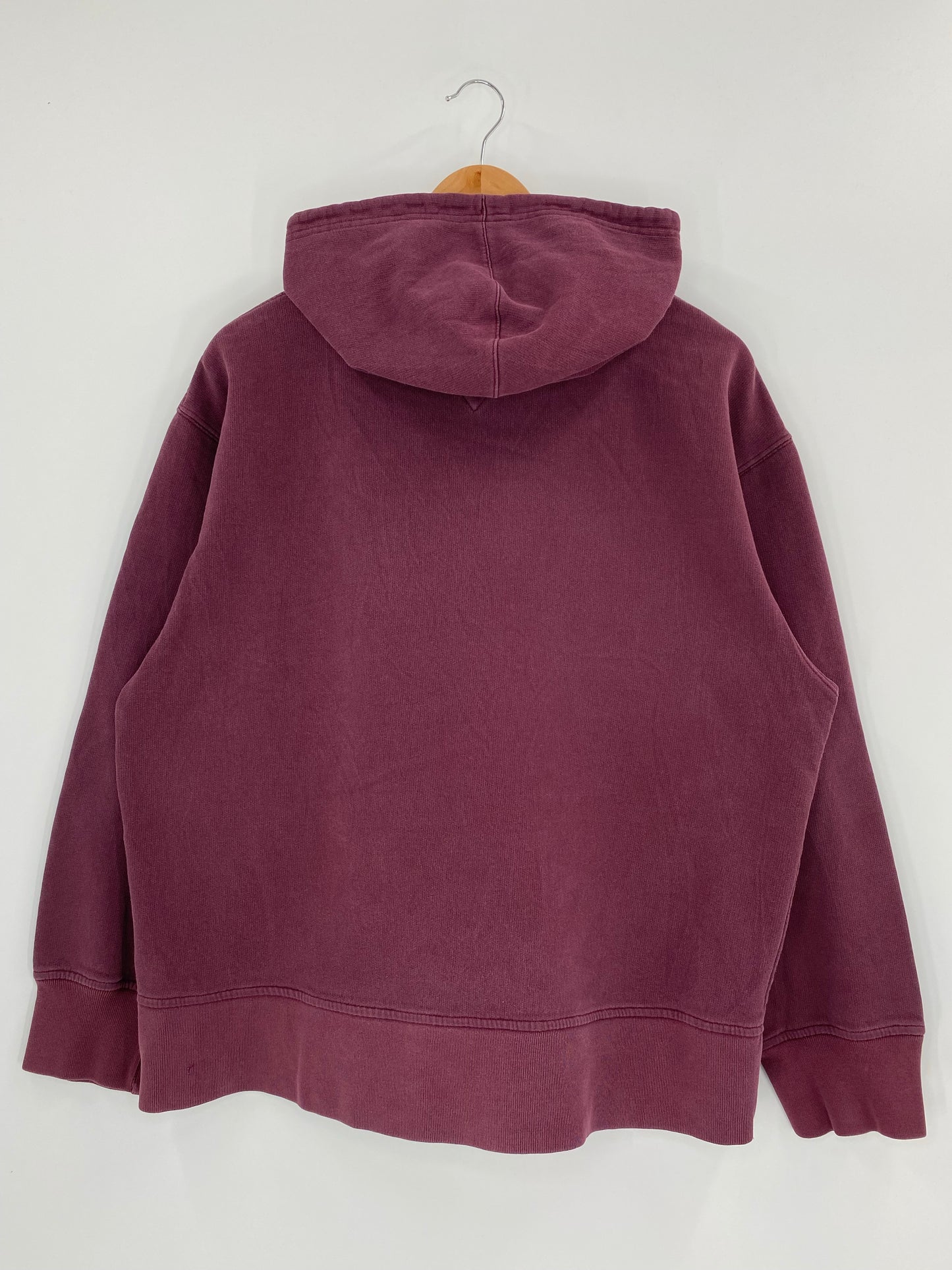 90’s TOMMY HILFIGER Size XL Vintage Hoodie Sweat-Shirt / K4663