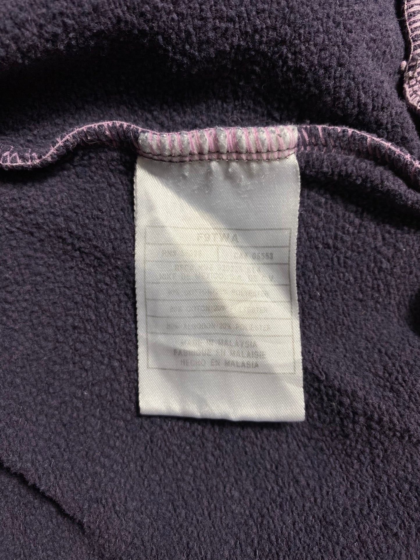 00’ NIKE Size XL Vintage Sweat-shirt / K6245