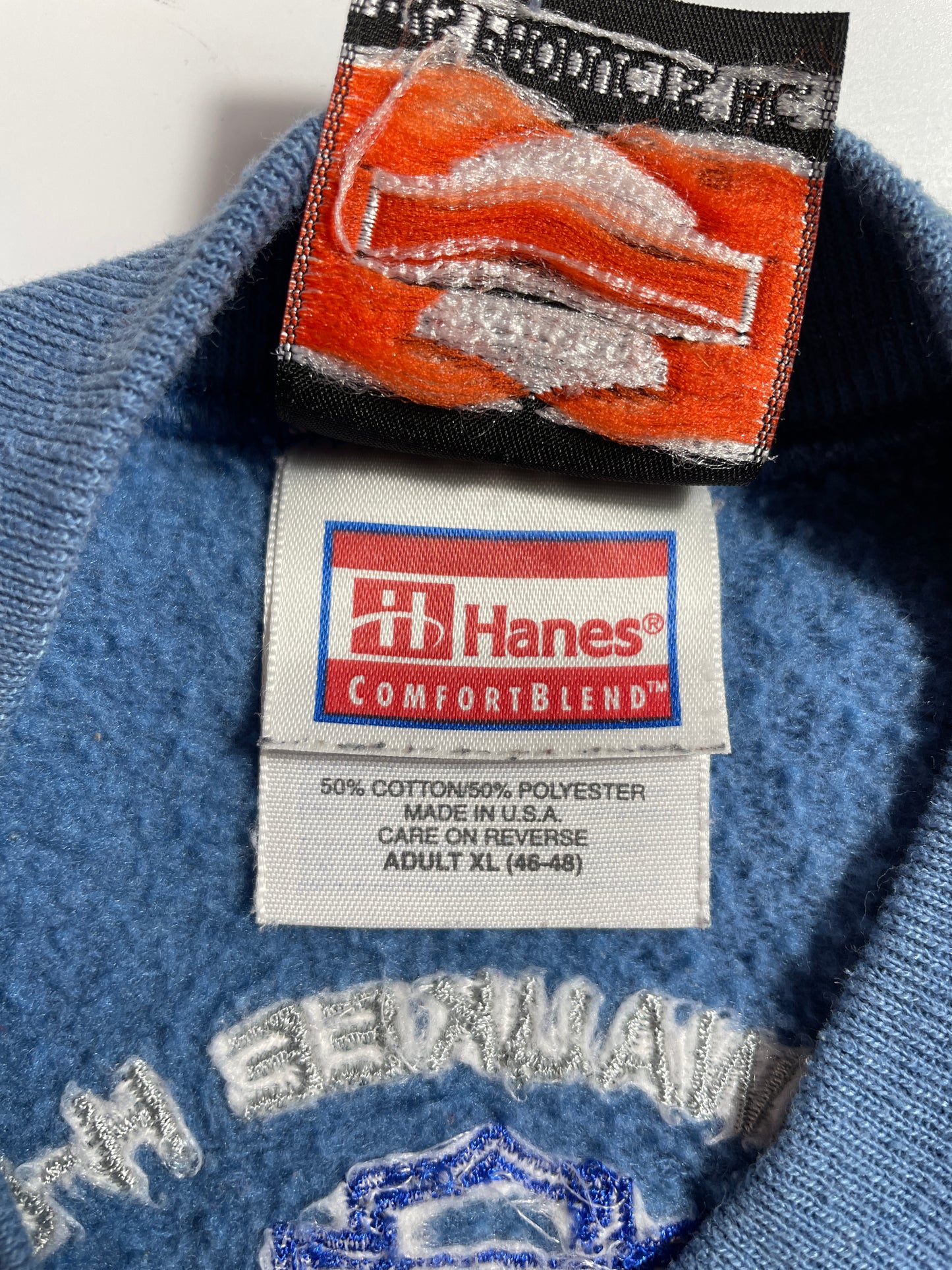 90’s HARLEY DAVIDSON Made in USA Size XL Vintage Sweat-Shirt / E3189S