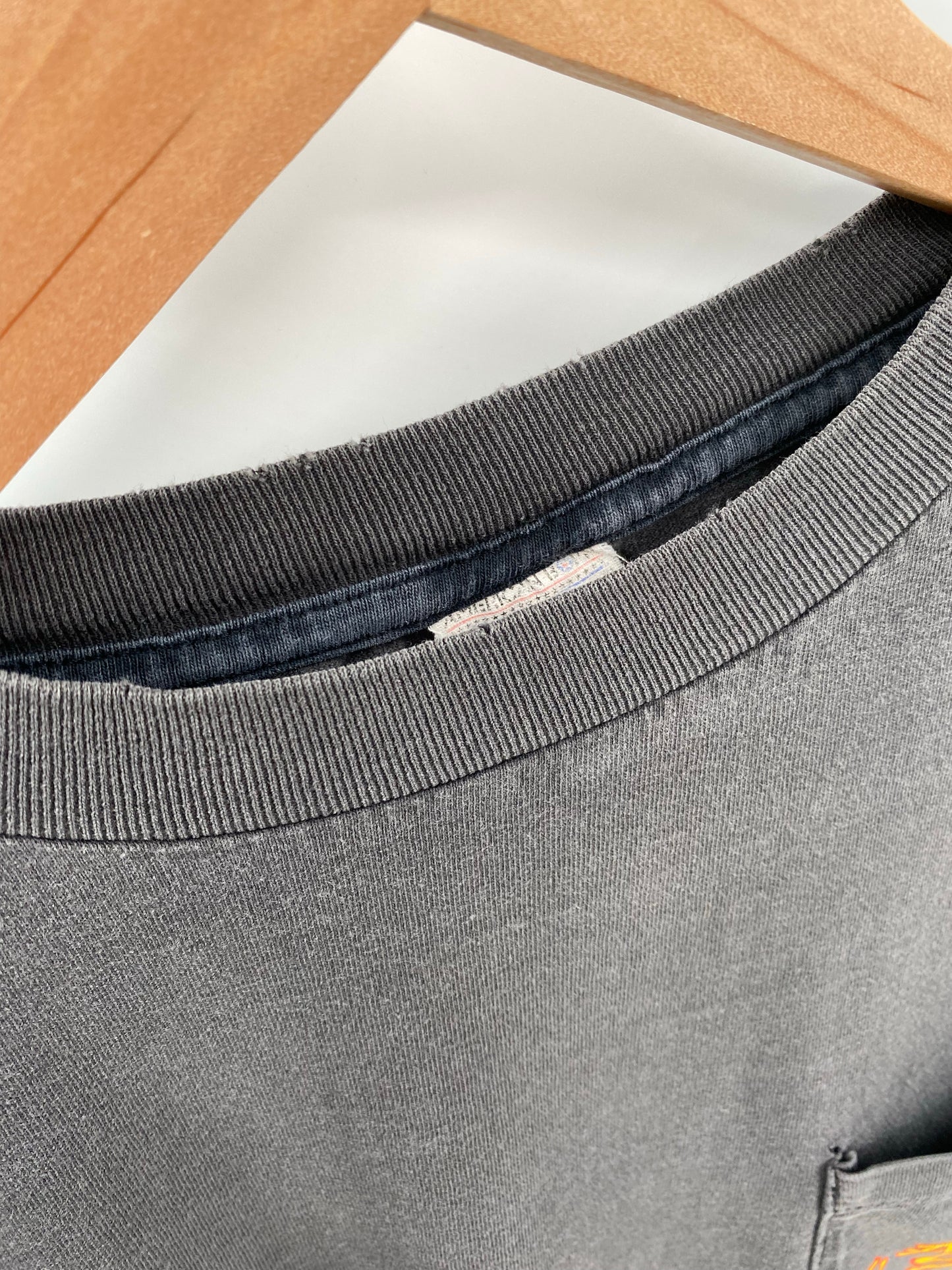 1992 CAMEL Made in USA Size XL Vintage T-Shirt / K6619