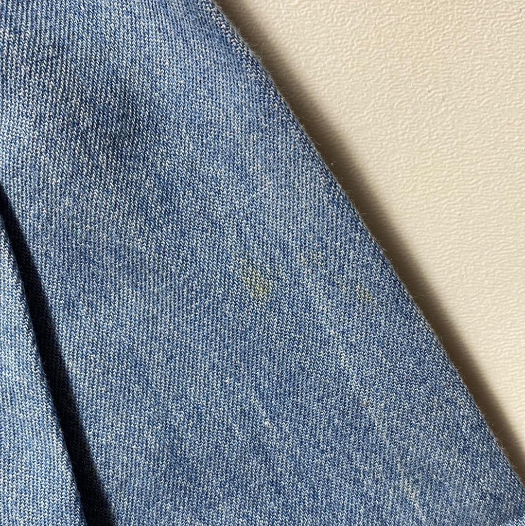 90's DISNEY MICKEY AND FRIENDS Size S Vintage Button down Shirts / E2168B