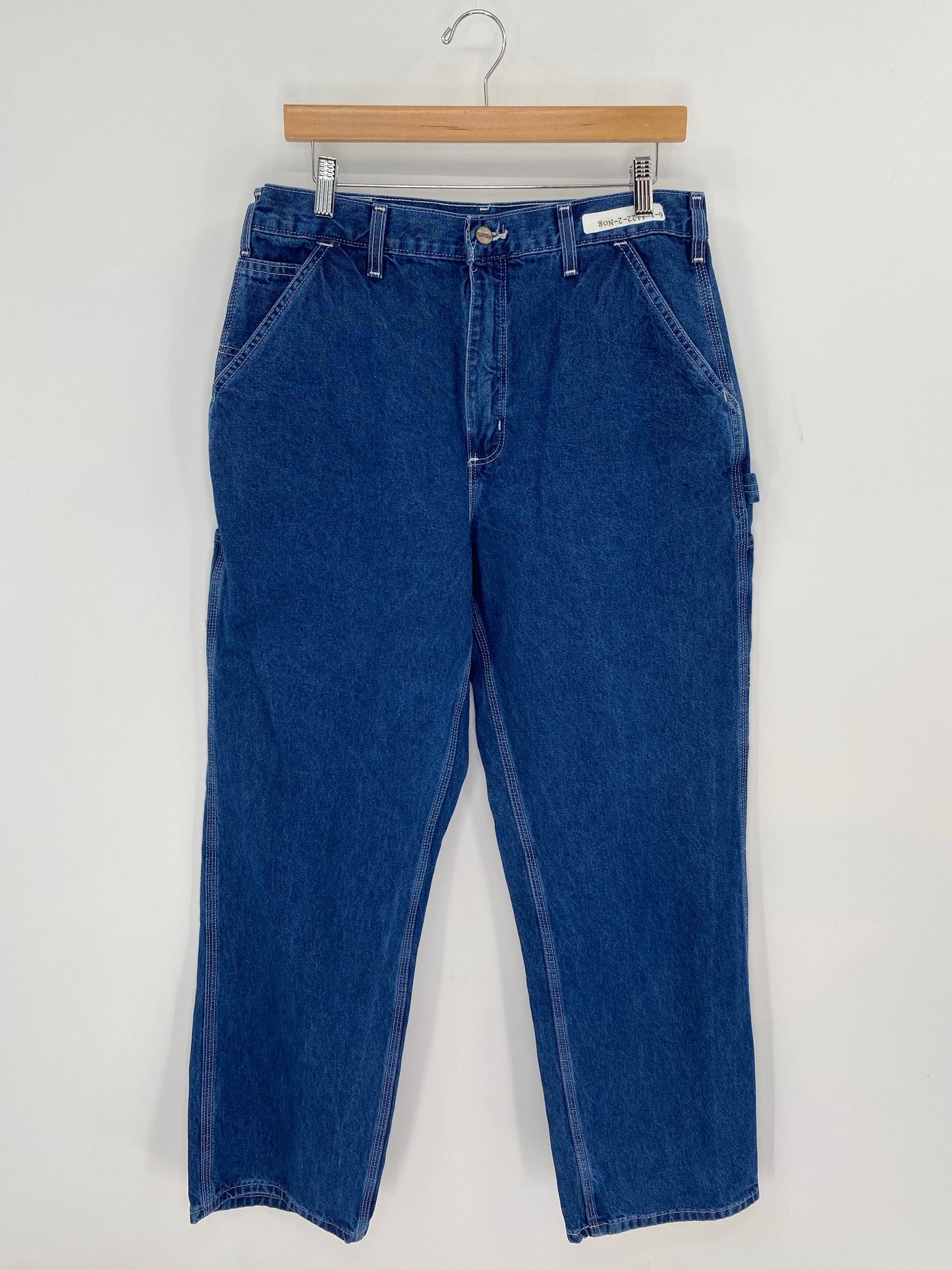 Vintage CARHARTT Size W32xL31 Denim Pants / A8110