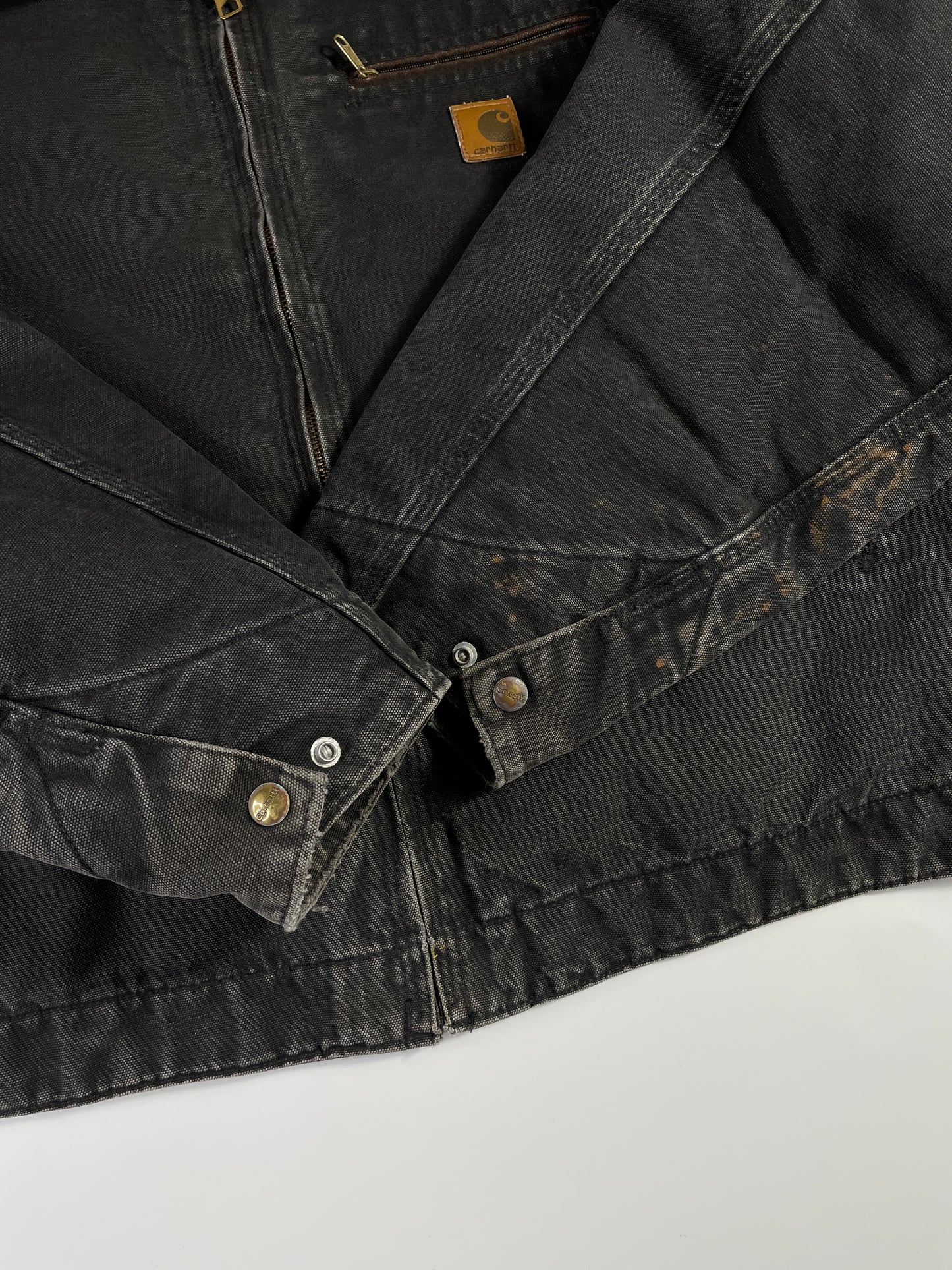 Vintage CARHARTT Size XXL Duck Jacket / E4606J