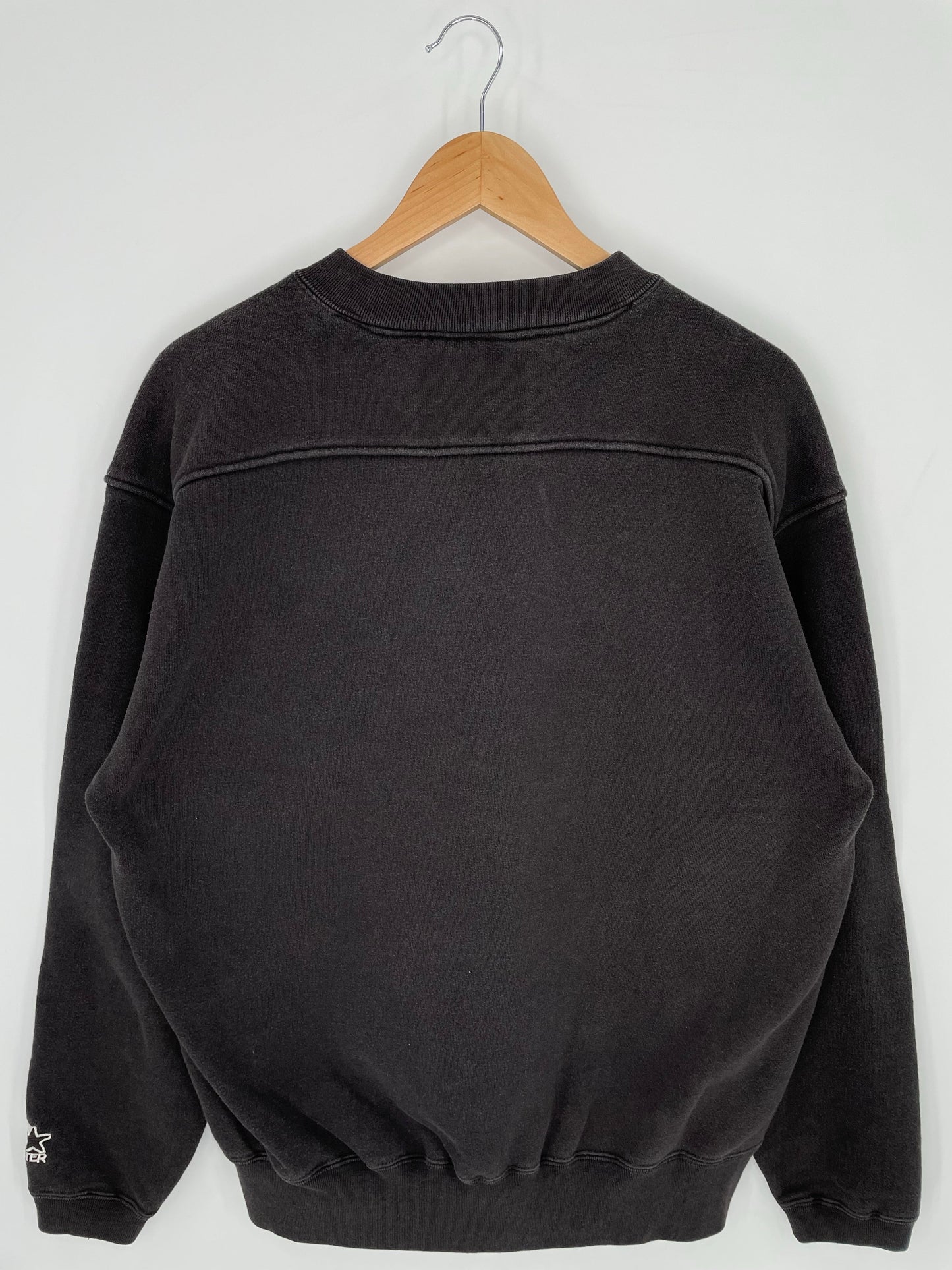 90’s STARTER x PITTSBURGH STEELERS Size M NFL Sweat-Shirt / A9530