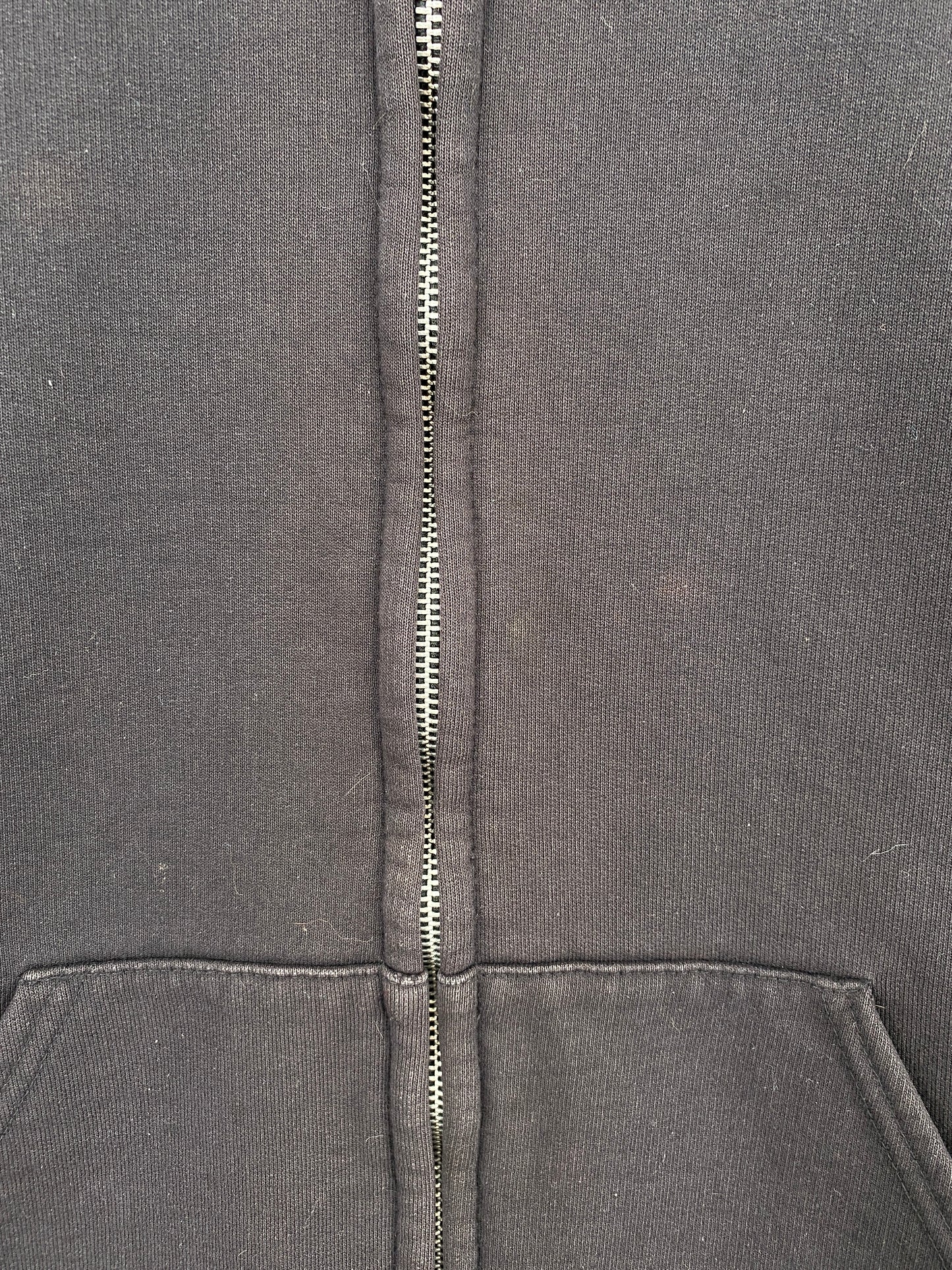 Vintage CARHARTT Size XXL Double Face Zip-Up Hoodie Sweat-Shirt / A5487