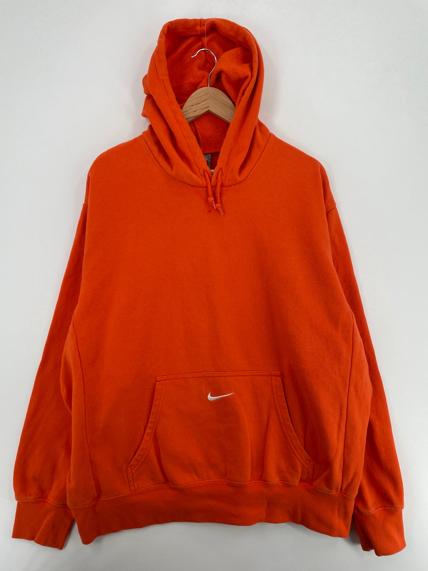 00' NIKE Size XL Vintage Hoodie Sweat-Shirt / A6329