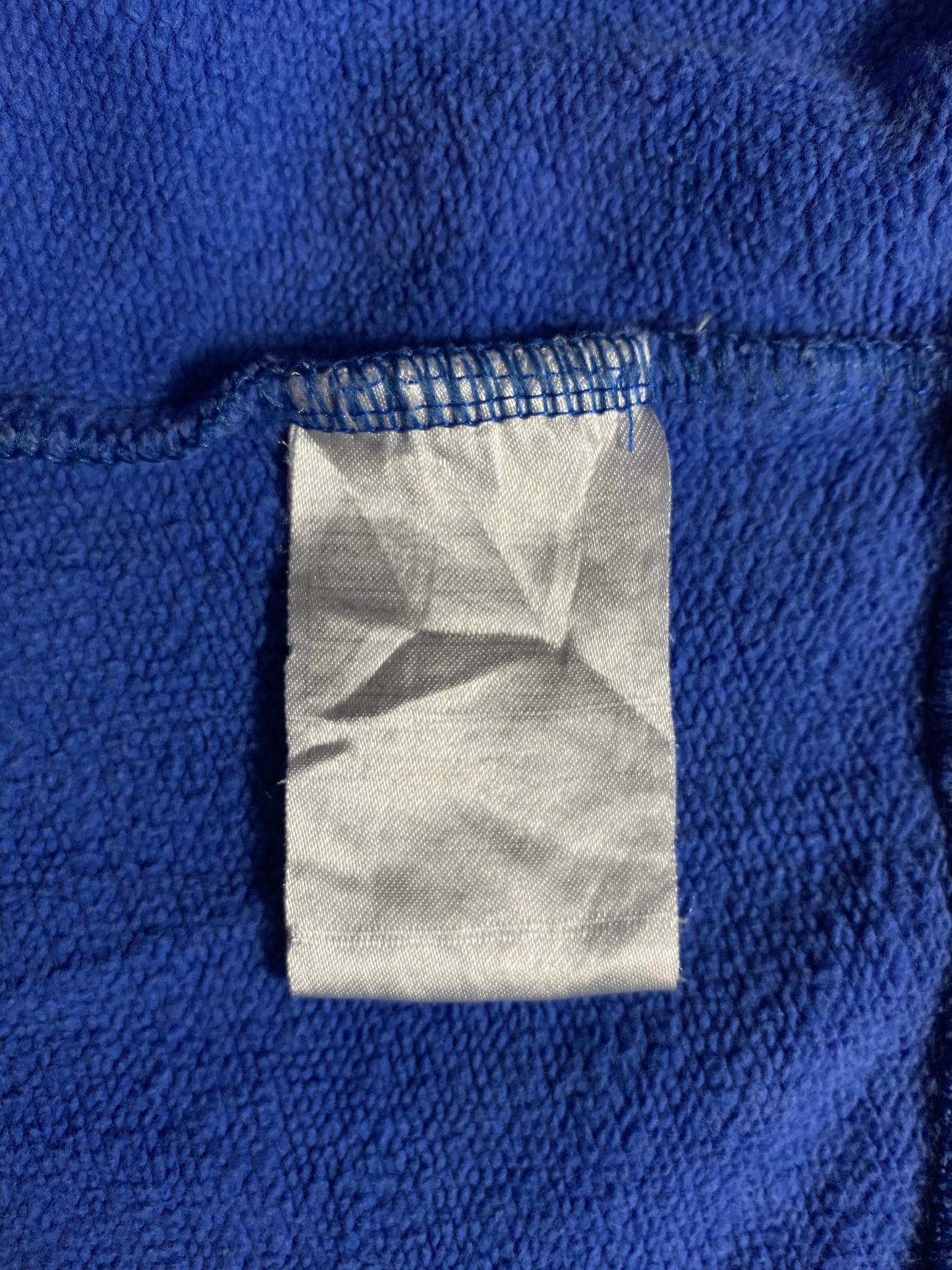 00' NIKE MINI SWOOSH Size XL Vintage Sweat-shirt / E2085S