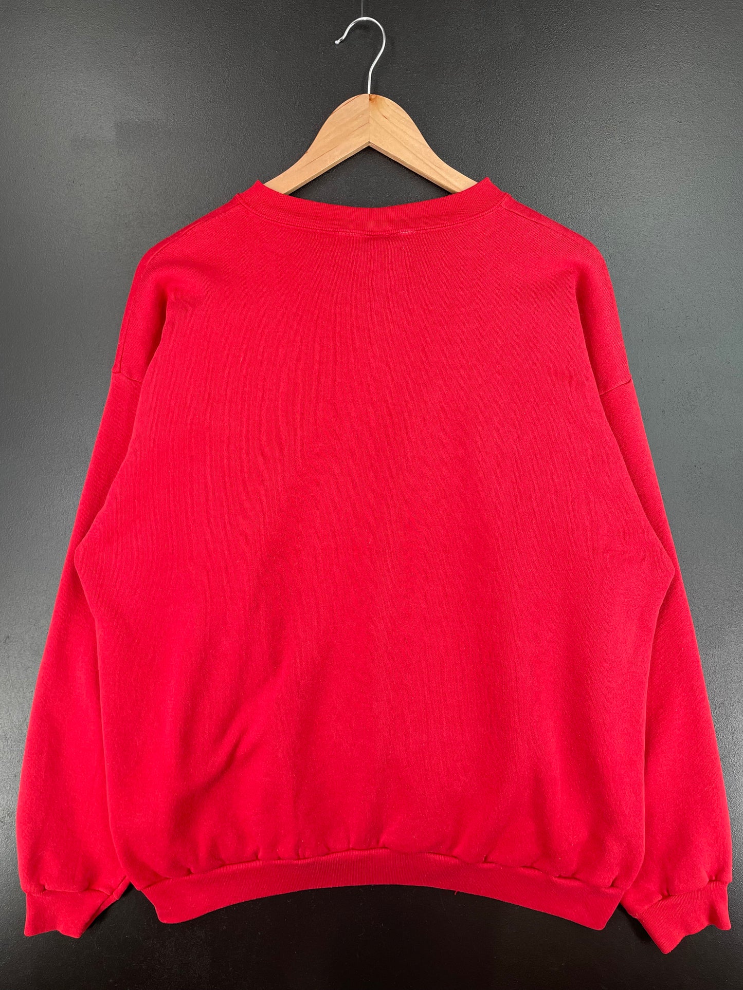 1994 SAN FRANCISCO 49ERS Size XL Vintage NFL Sweat-shirt / A1553