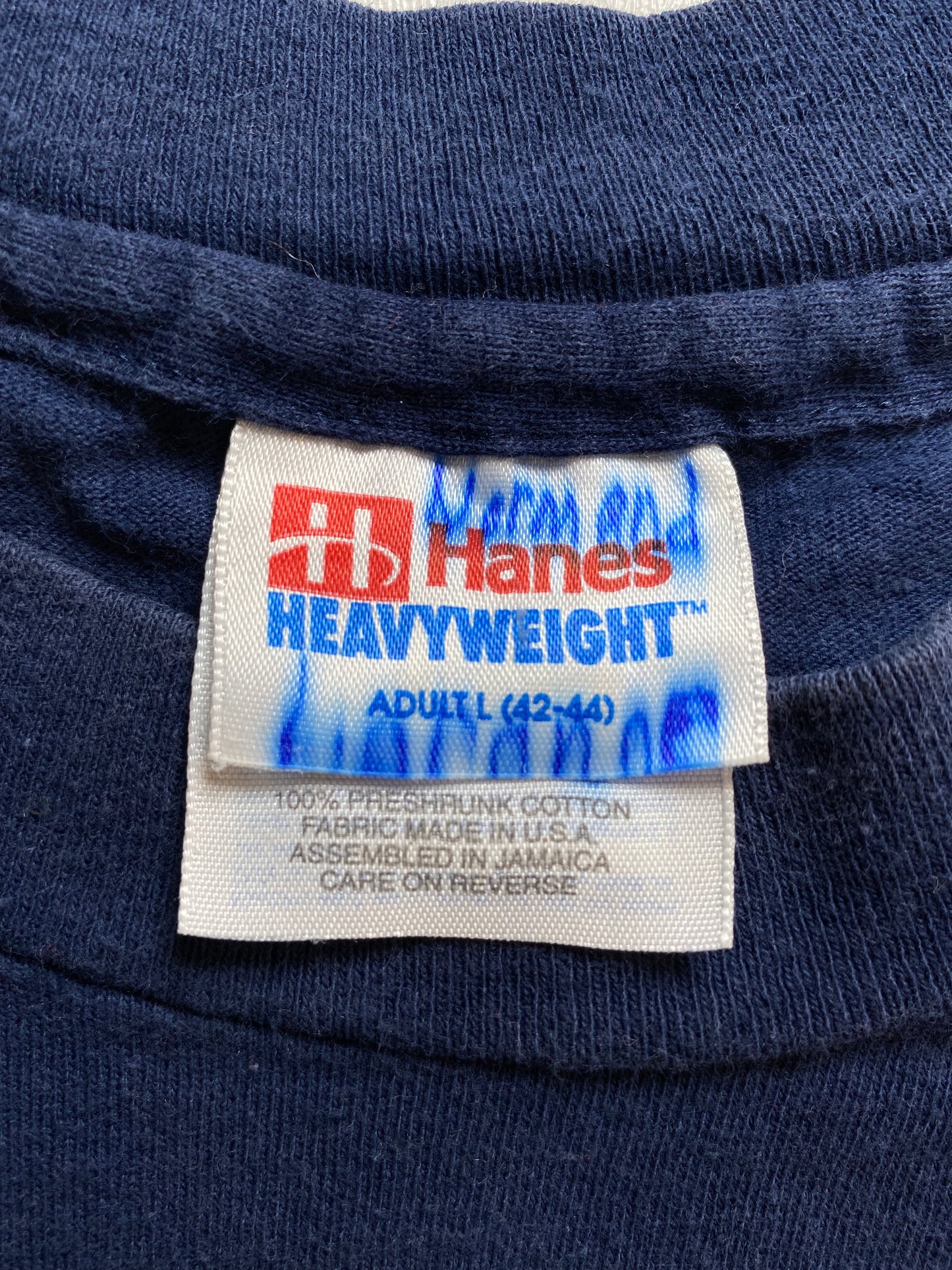 1994 BOSTON RED SOX Size L Vintage MLB T-Shirt / A2022