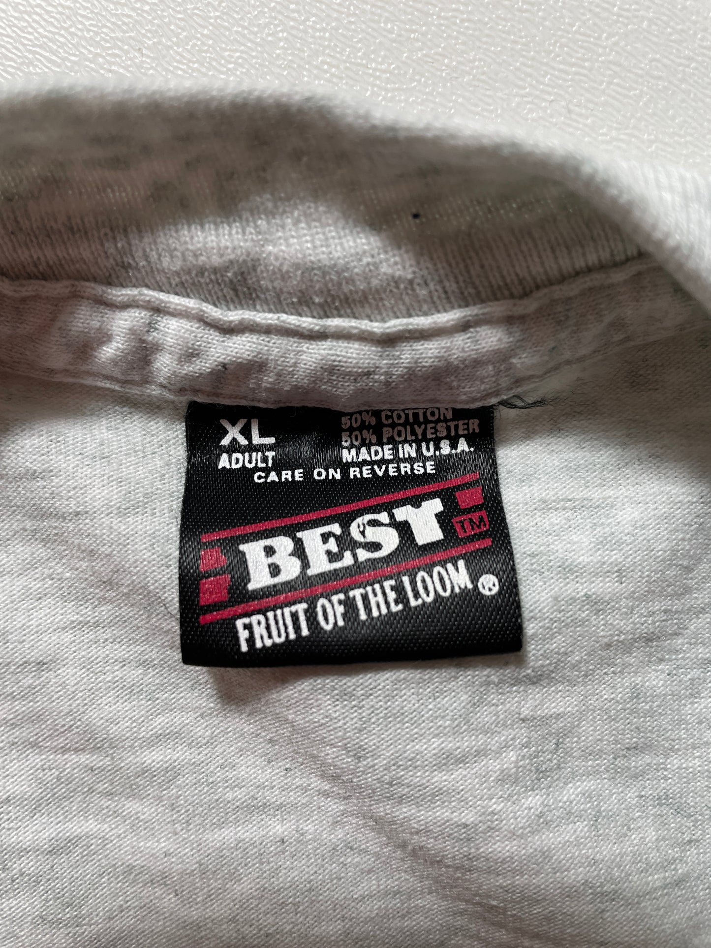 90's CHICAGO BEARS Made in USA Size XL Vintage NFL T-Shirt / E4260T