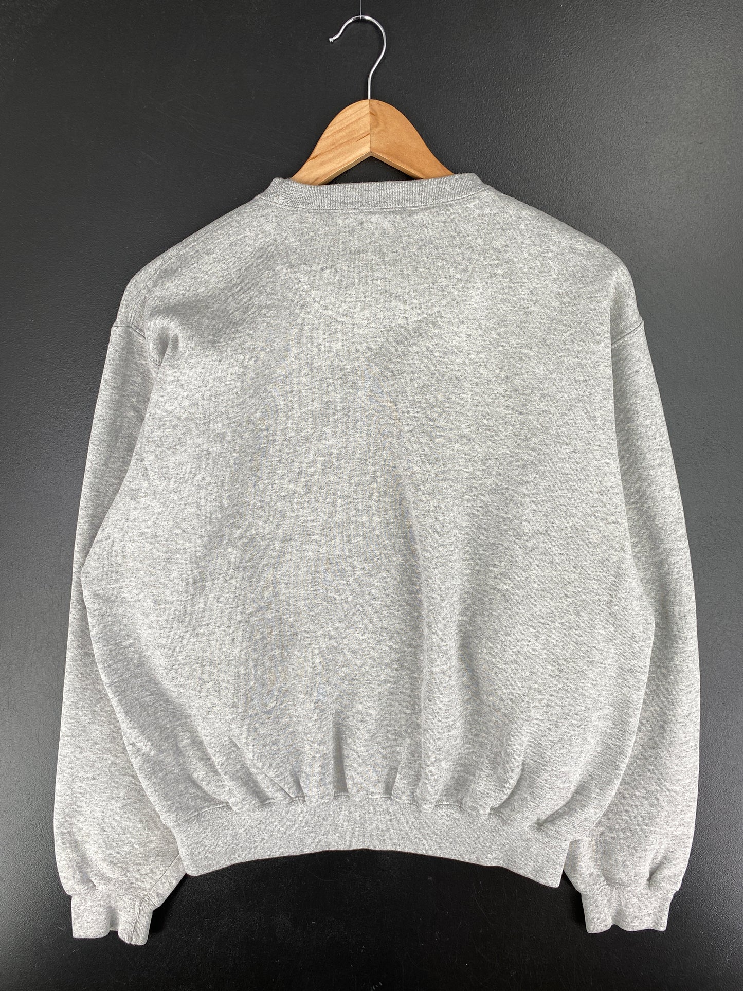 00’ NIKE MICHIGAN Size S Vintage College Sweat-Shirt / A6377