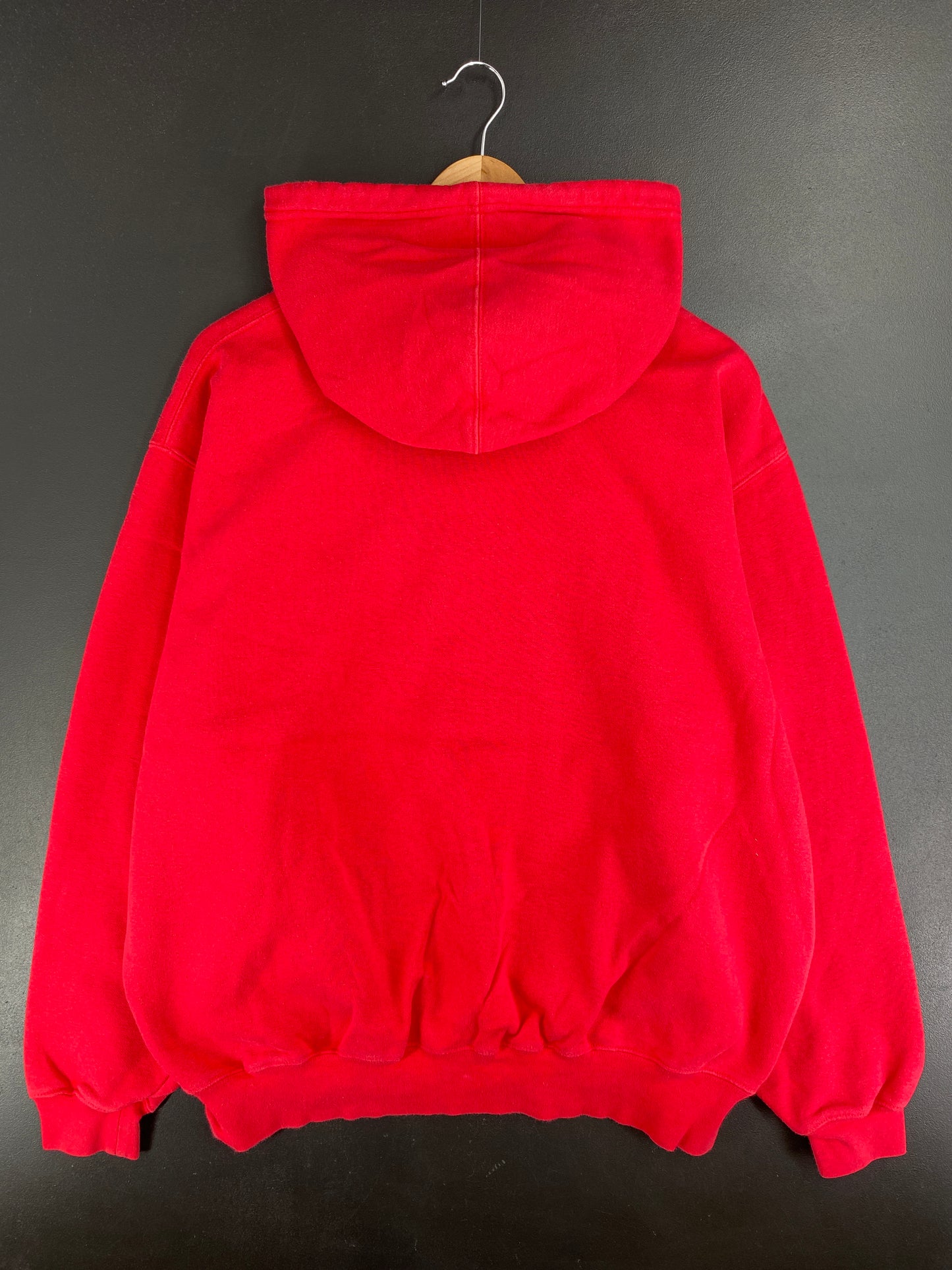 00' NIKE x OHIO STATE Size L Vintage College Hoodie Sweat-shirt / E1705S