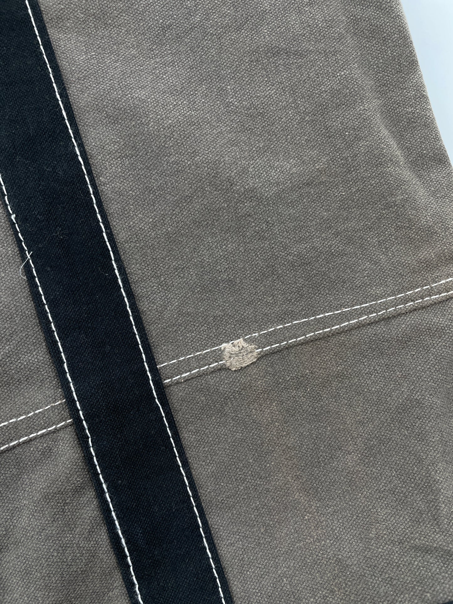 Vintage Remake CARHARTT Duck Tote-Bag / E2795BG