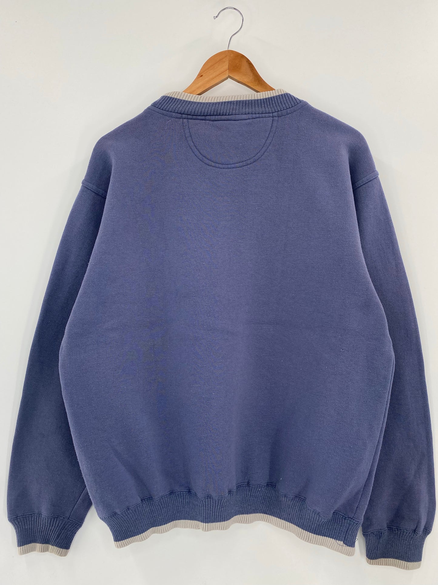 90’s DISNEY MICKEY Size L Vintage Sweat-shirt / K4359