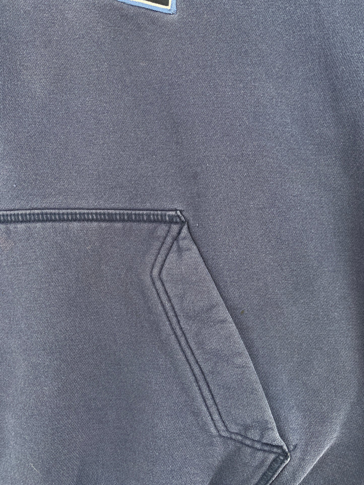 00' NIKE Size L Vintage Hoodie Sweat-Shirt / E1939S