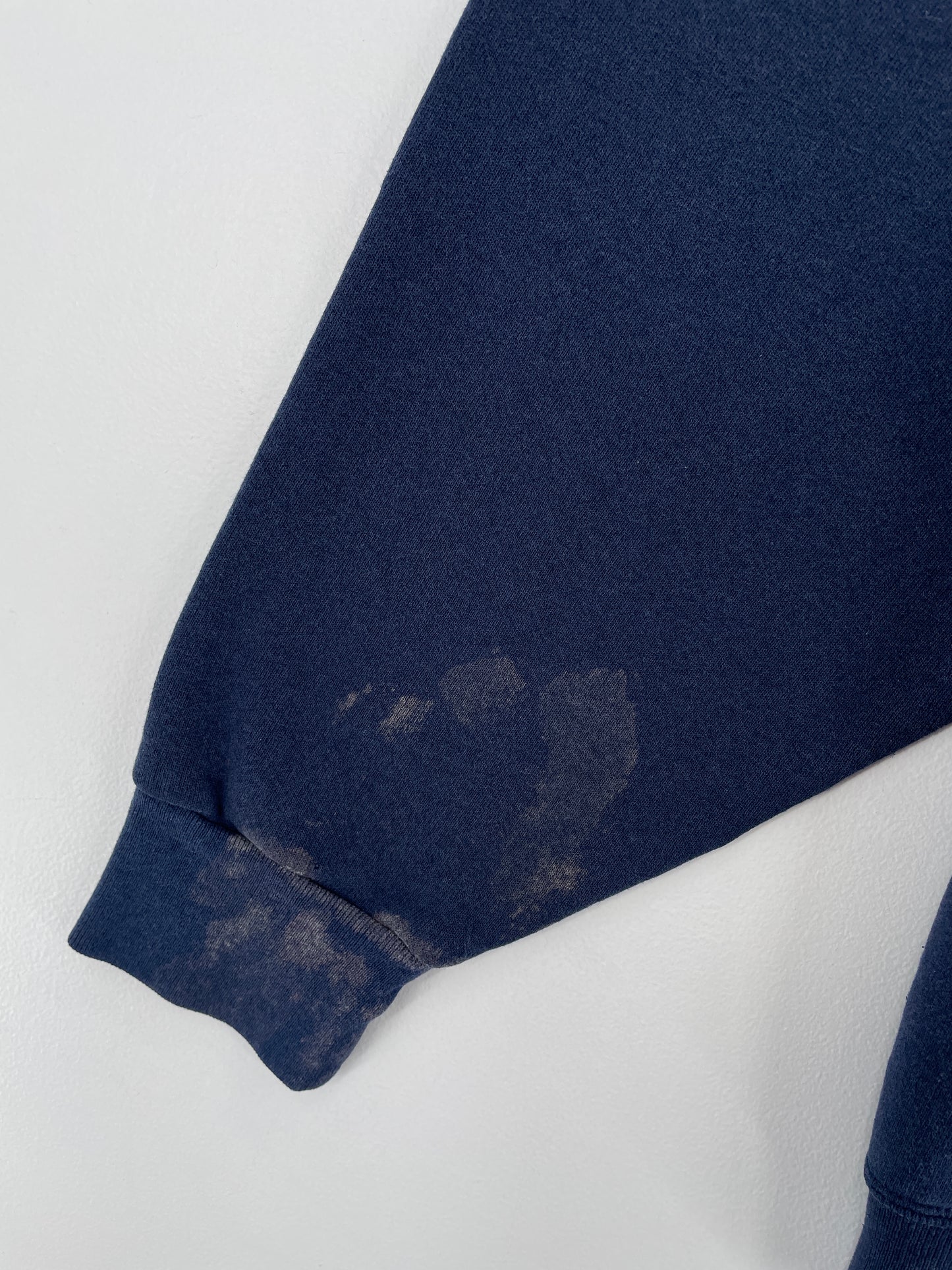 90's GLACIER PARK Made in USA Size XL Vintage Animal Sweat-Shirt / E226