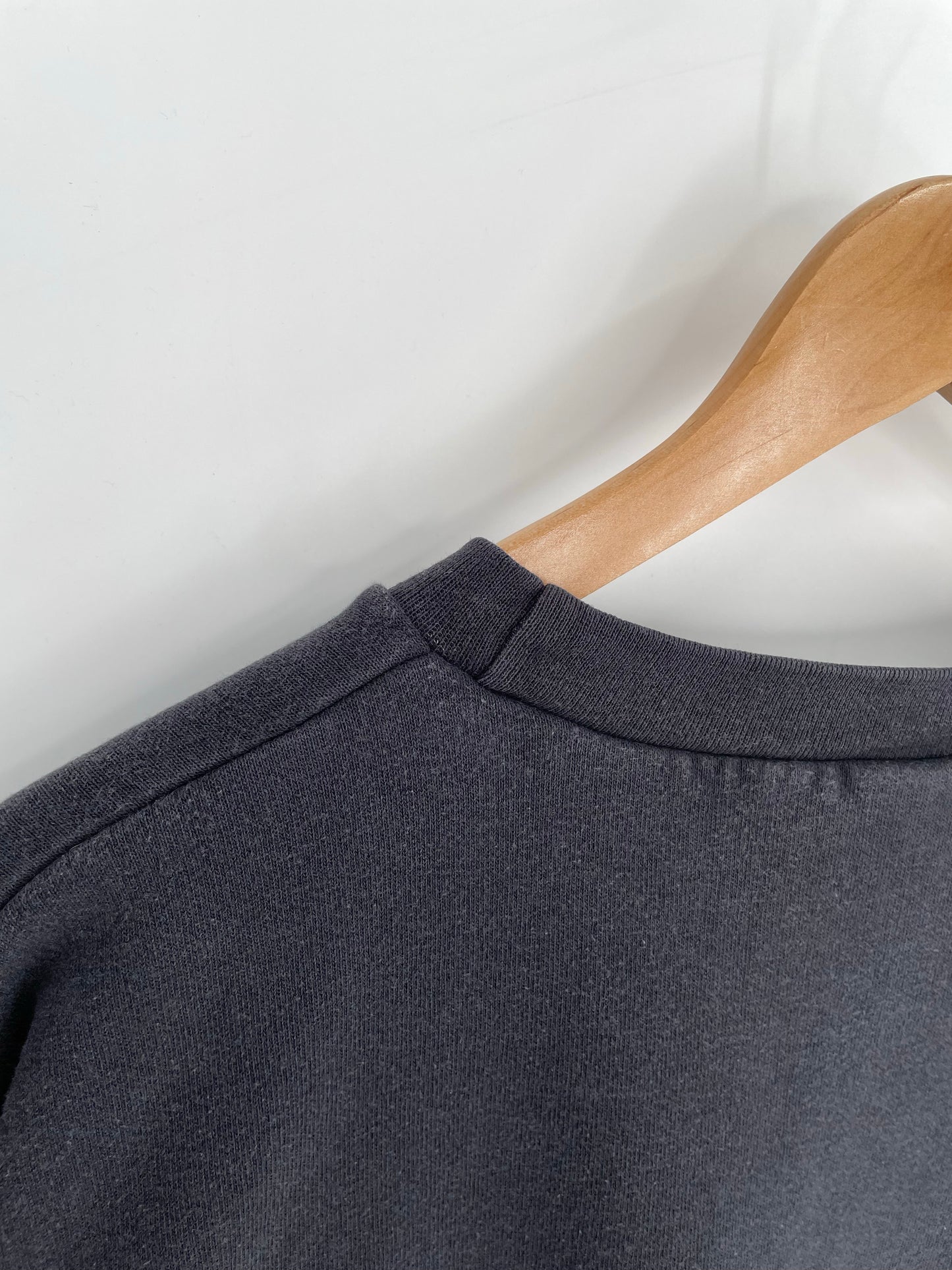 90’s NIKE CENTER SWOOSH Size XL Vintage Sweat-shirt / K9580