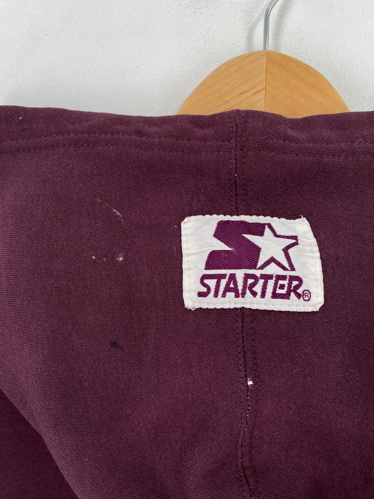 90’s STARTER x MIGHTY DUCKS Size L Vintage NHL Sweat-Shirt/ E2006S