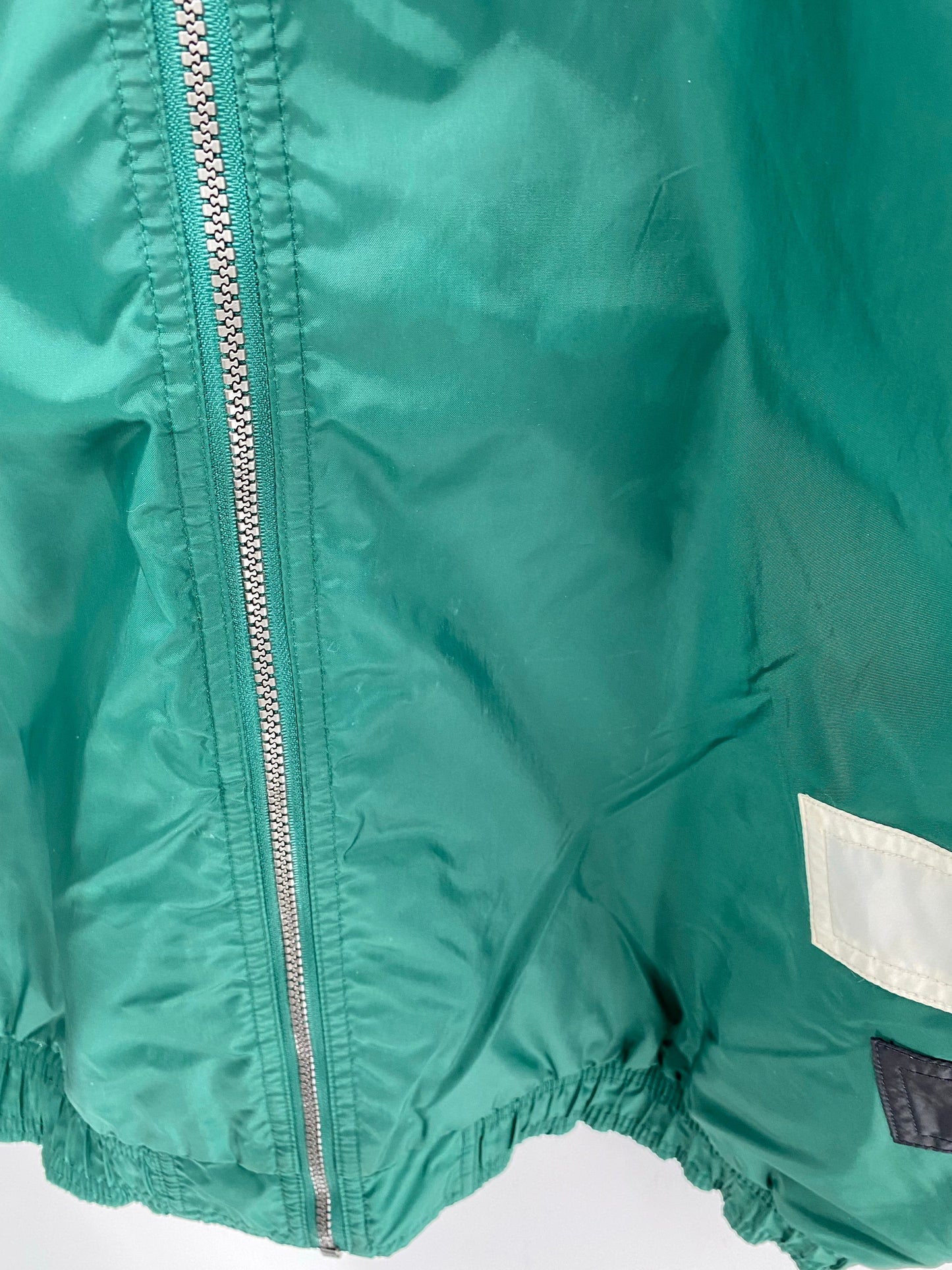 .90's ADIDAS Size L Vintage Nylon Jacket / A7020