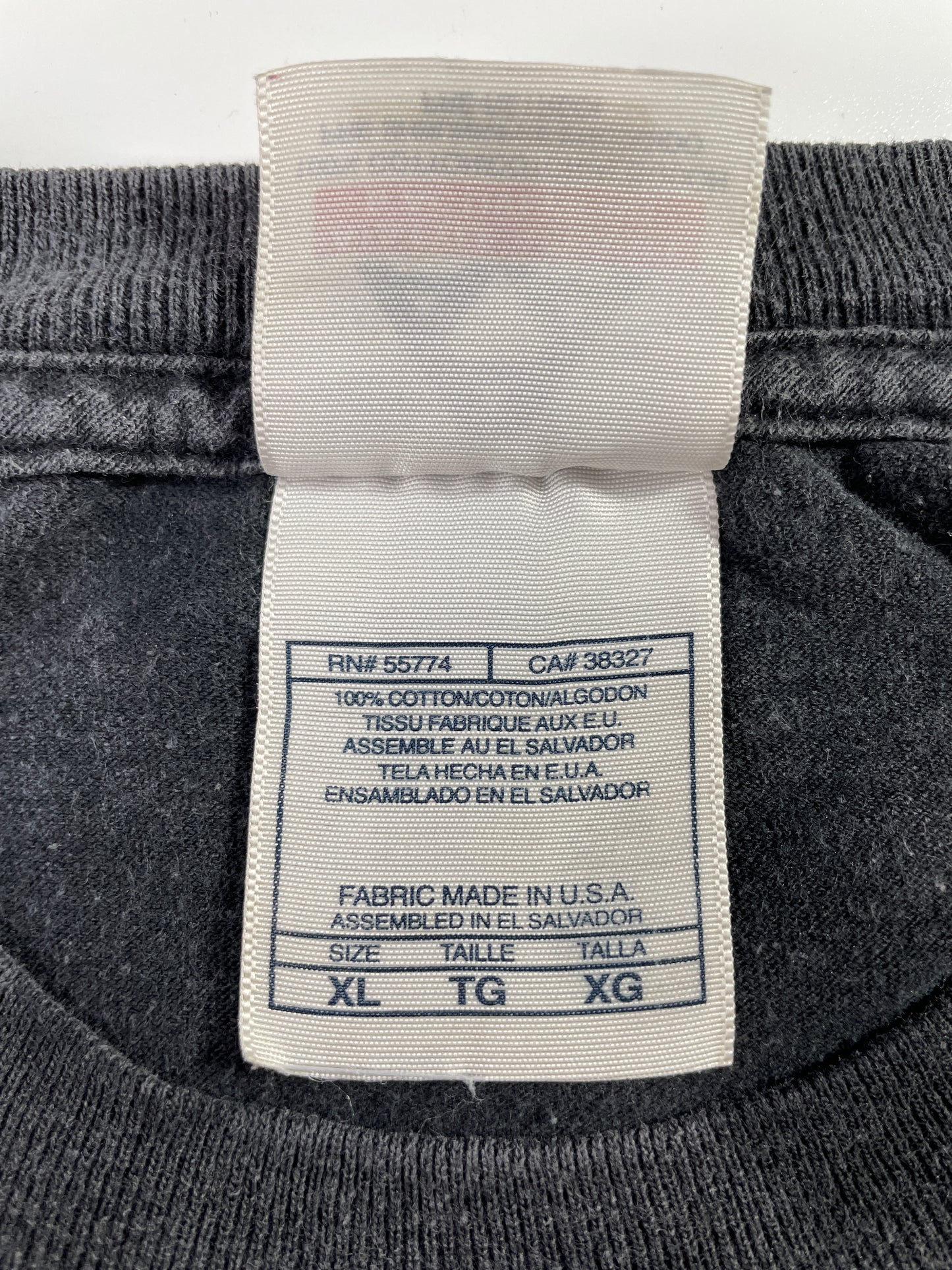 00’ PINK FLOYD THE WALL Size XL Vintage Music T-shirt / E6389T