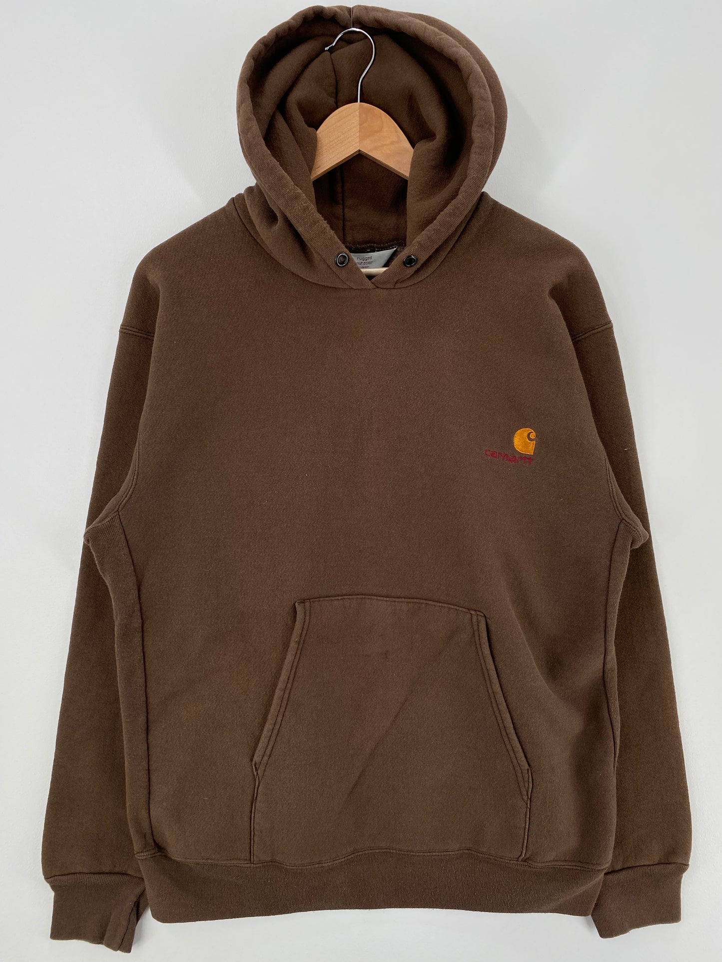 90’s CARHARTT Size No Tag(approx.XL) Hoodie Sweat-shirts / A946