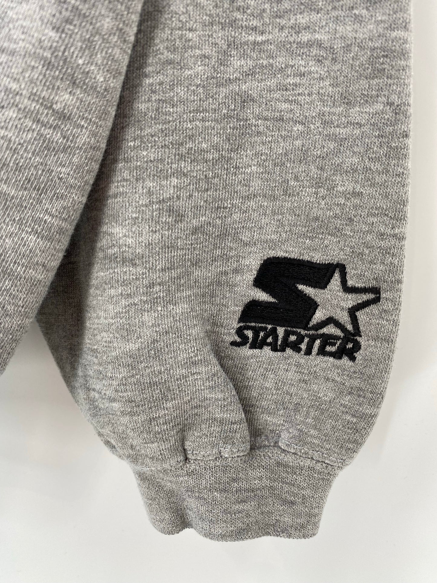 90’s STARTER x UNIVERSITY OF KENTUCKY Size L Vintage NFL Sweat - Shirt/ K6062