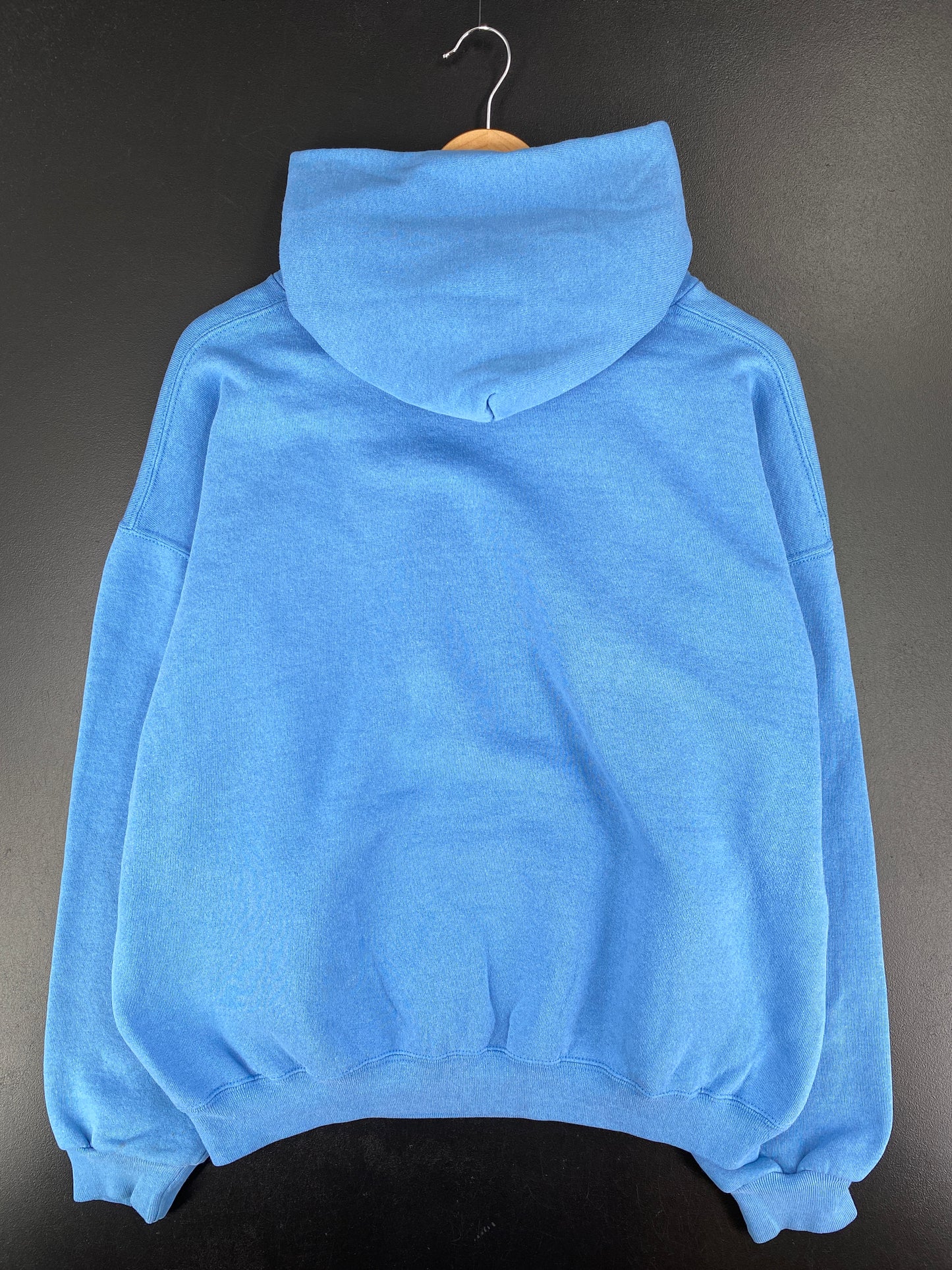 00' Russel x UNIVERSITY OF NORTH CAROLINA Size XL College Hoodie Sweat-Shirt / A5846