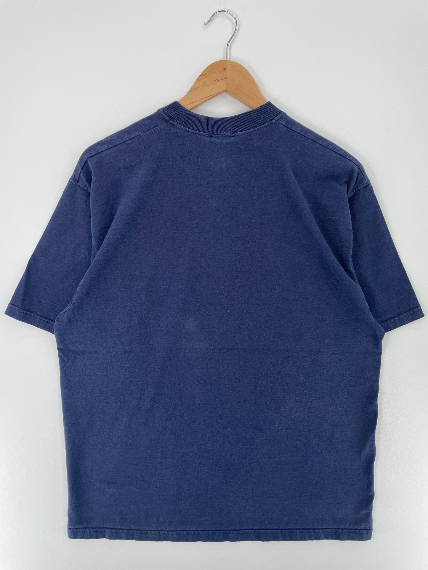 Vintage DALLAS COWBOYS Size L Vintage NFL T-shirt / A261