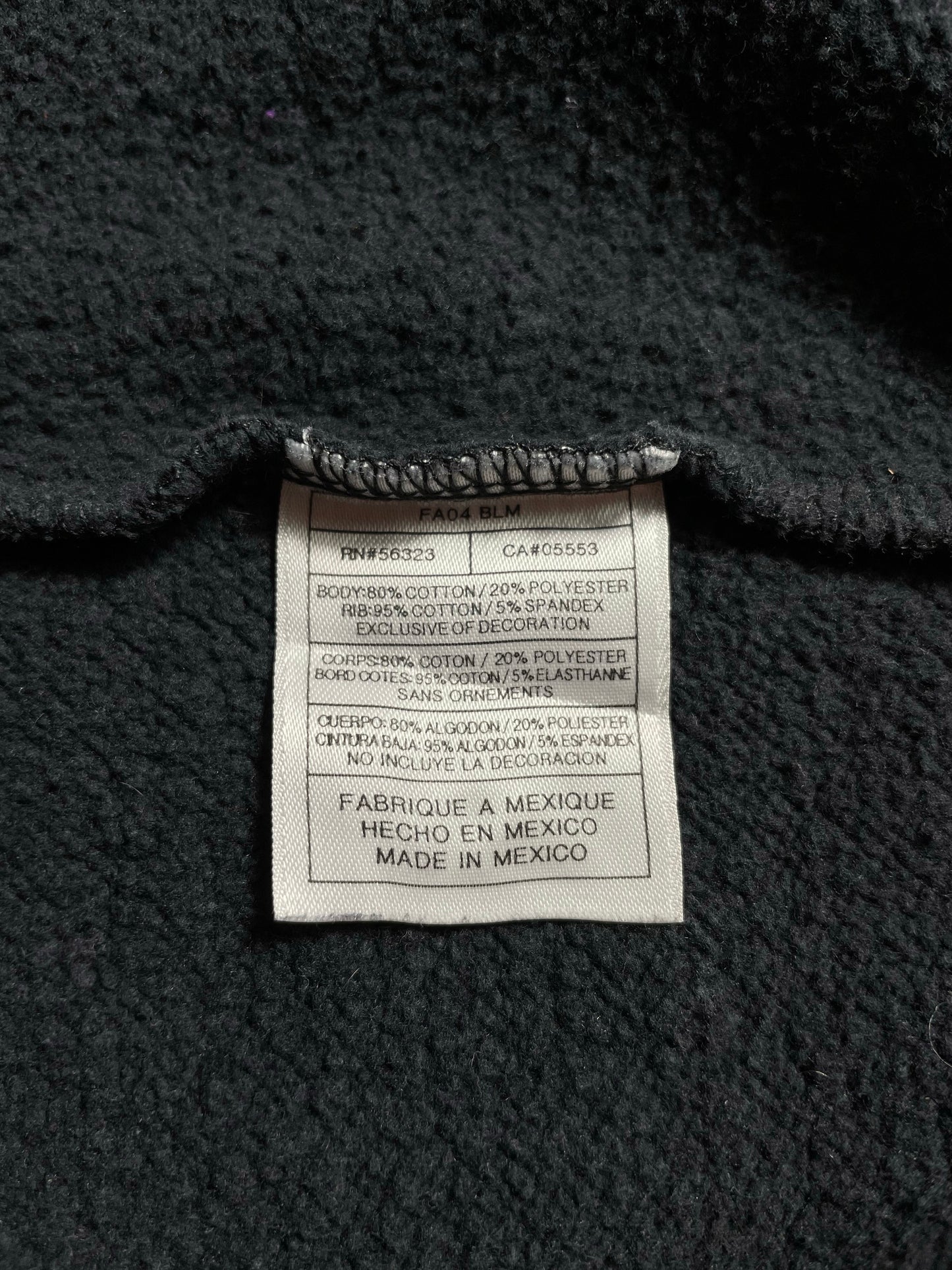 00' NIKE UNIVERSITY OF WISCONSIN OSHKOSH Size XL Vintage Hoodie Sweat shirt / K5350
