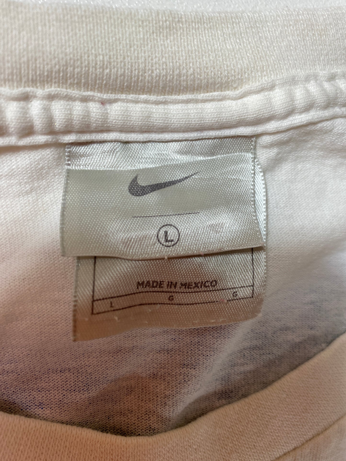 90’s NIKE TENNIS Size L Vintage T-shirt /9410