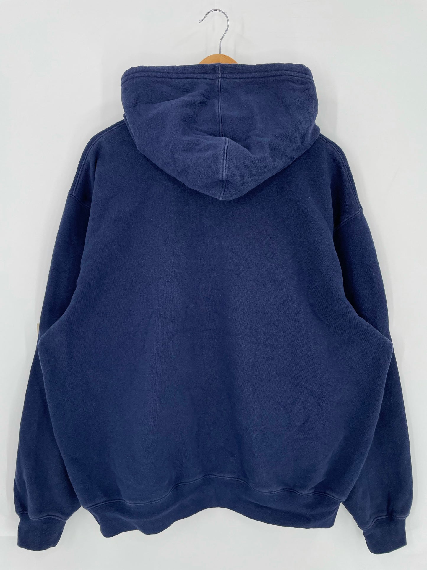 00' NIKE PITTSBURGH Size L Vintage Hoodie Sweat shirt / K5352