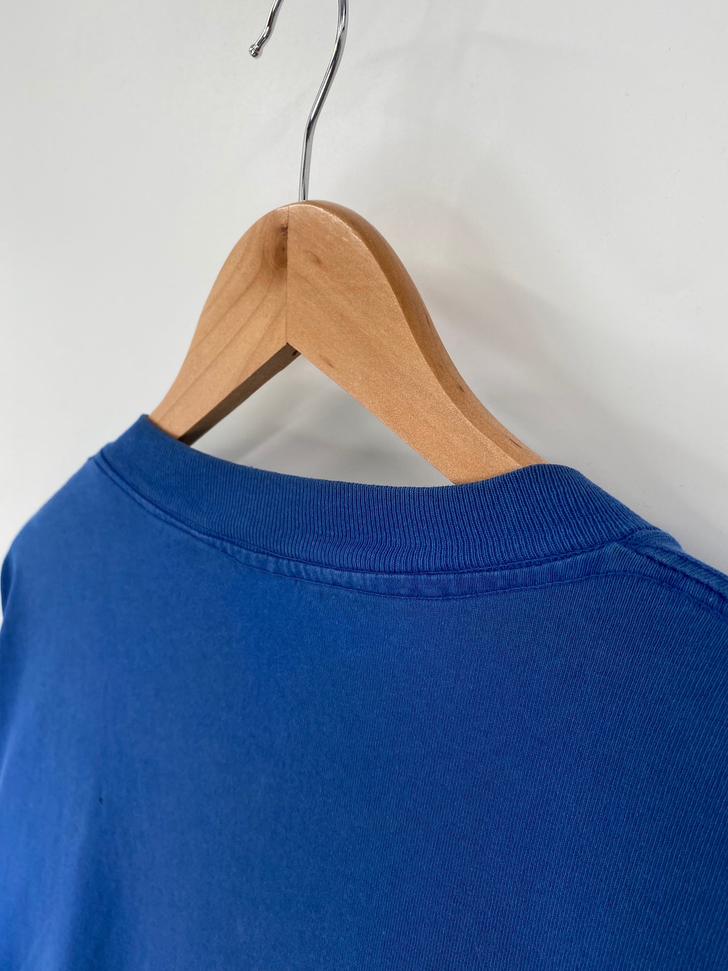 1990 LOS ANGELES DODGERS Made in USA Size XL Vintage MLB T-shirt / K9760